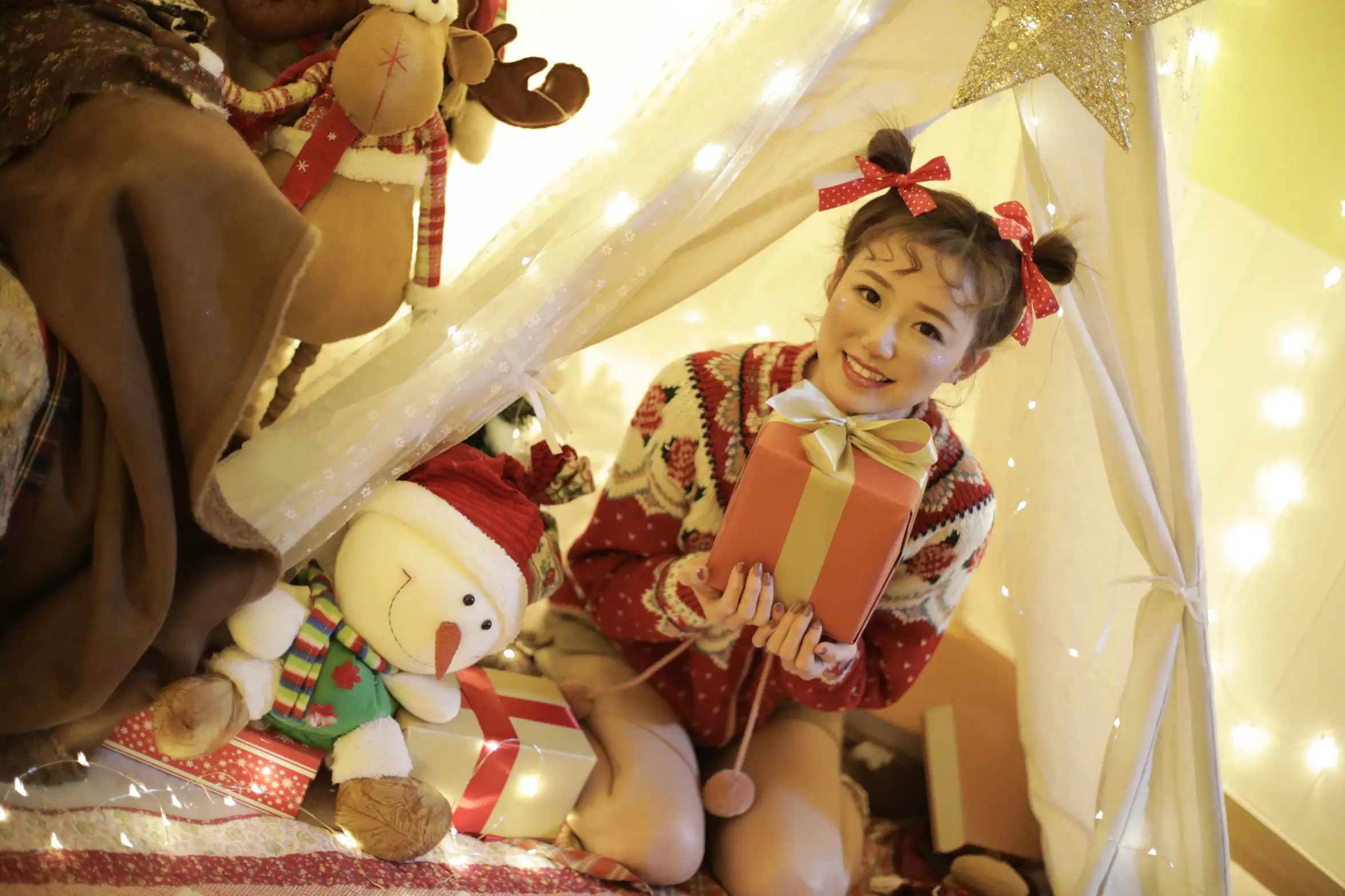[YITUYU] 2022.09.04 Vol.1867 – Your Christmas Elf Baoer#[43P]-10