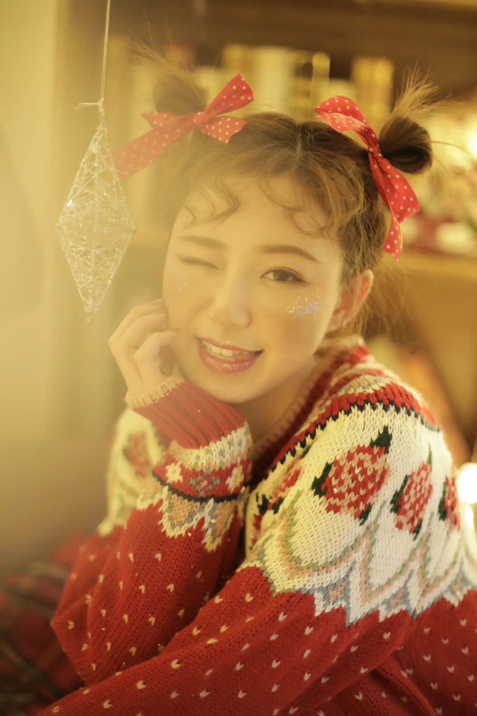 [YITUYU] 2022.09.04 Vol.1867 – Your Christmas Elf Baoer#[43P]-2