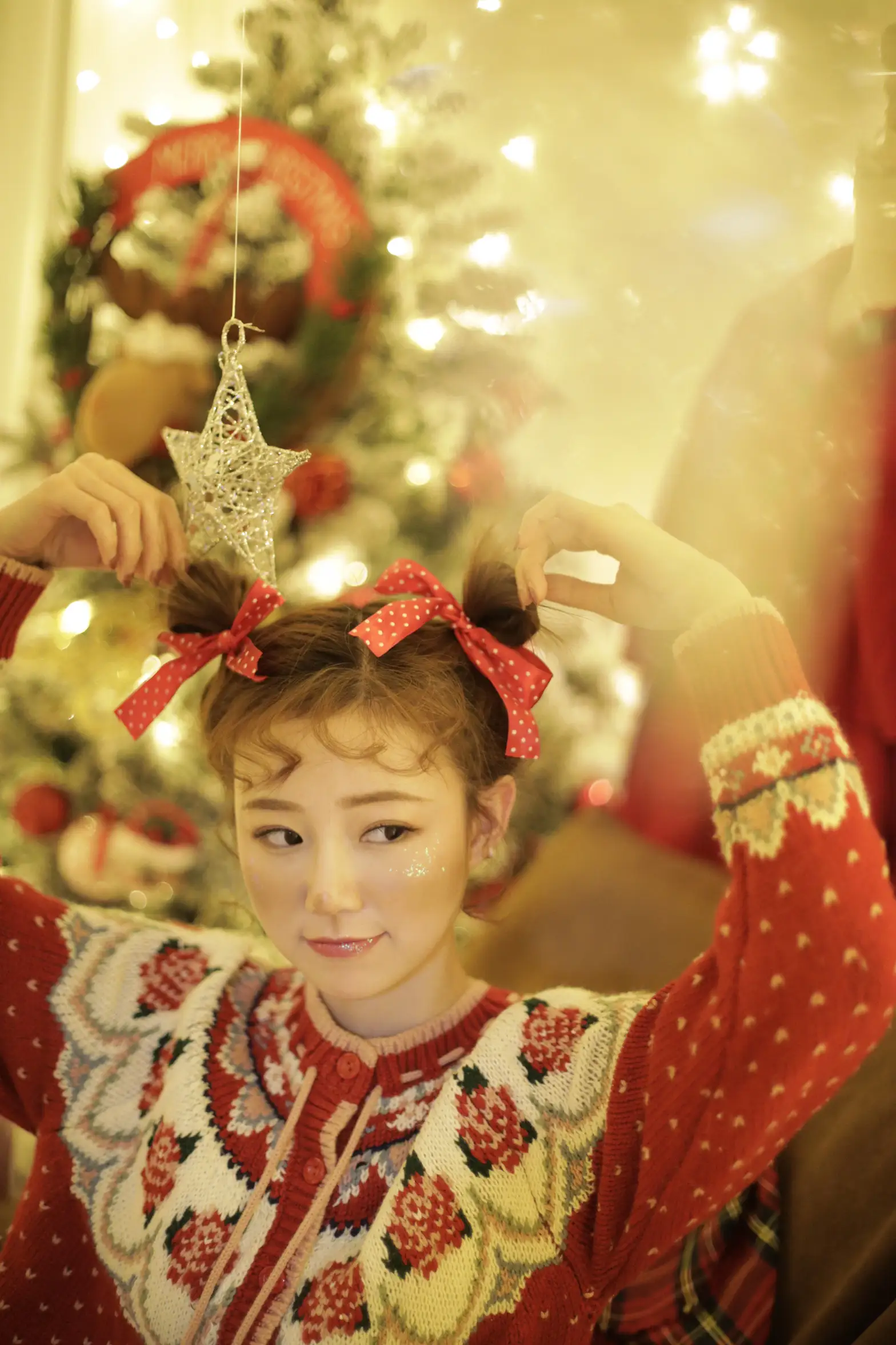 [YITUYU] 2022.09.04 Vol.1867 – Your Christmas Elf Baoer#[43P]-3