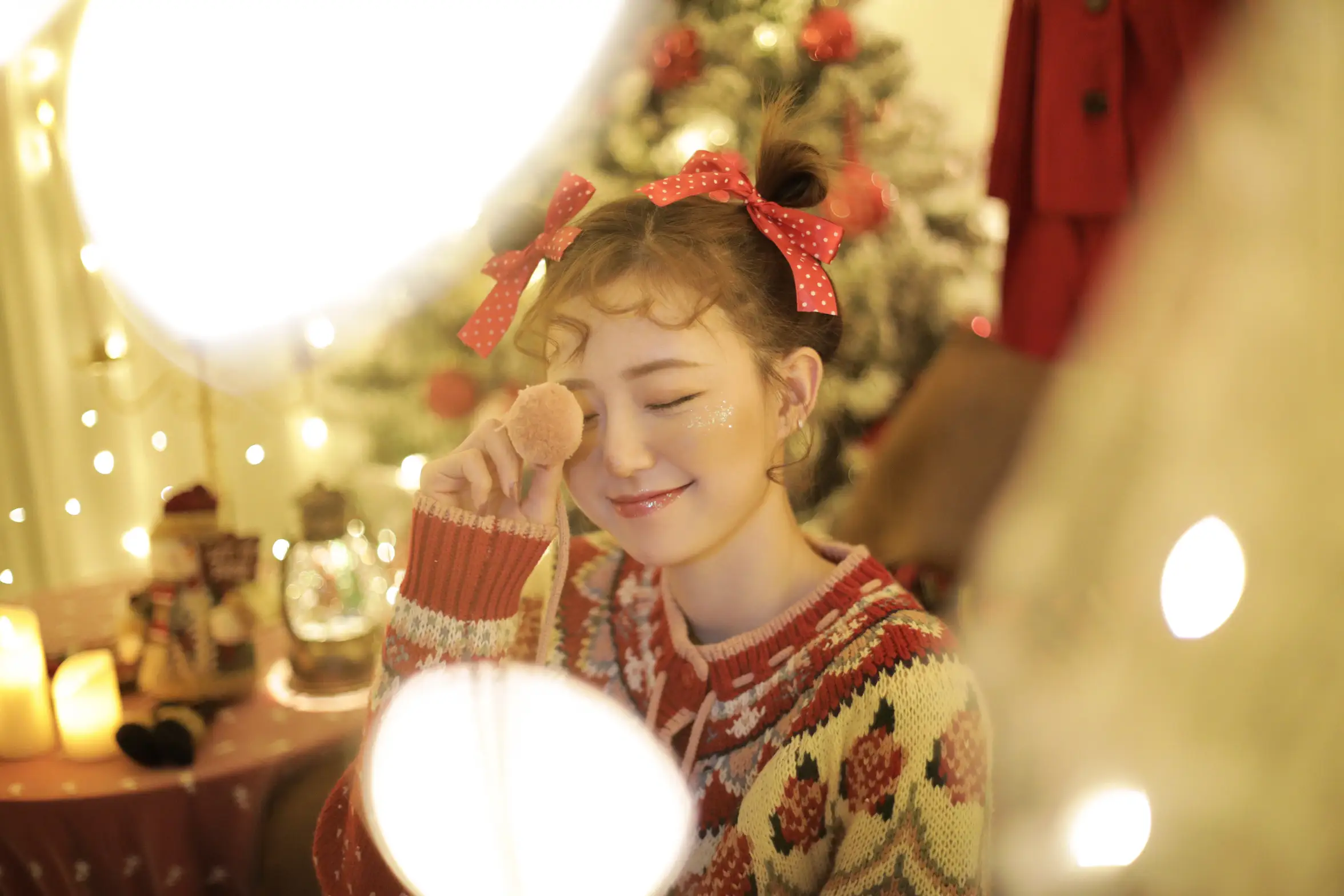 [YITUYU] 2022.09.04 Vol.1867 – Your Christmas Elf Baoer#[43P]-5