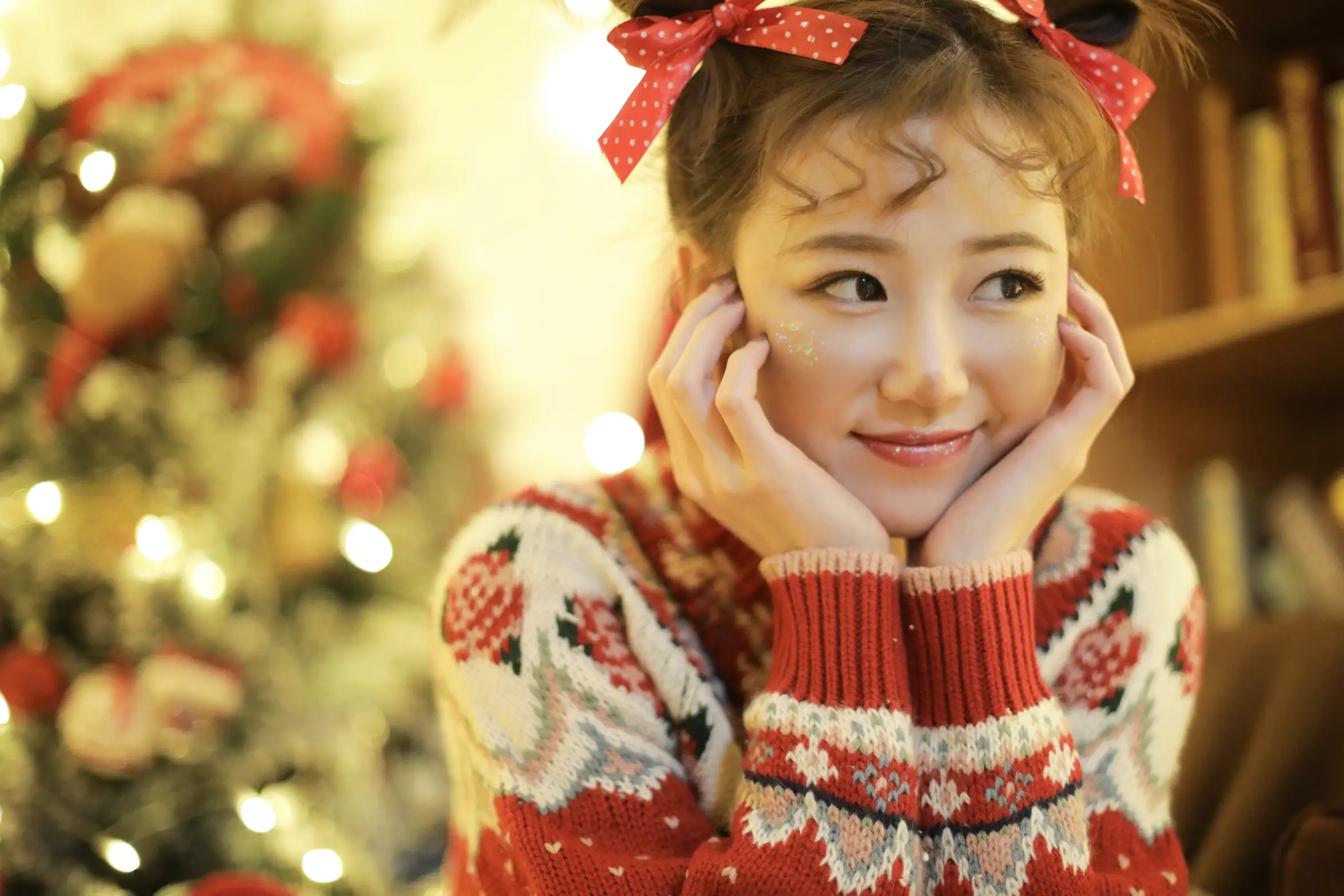 [YITUYU] 2022.09.04 Vol.1867 – Your Christmas Elf Baoer#[43P]-8