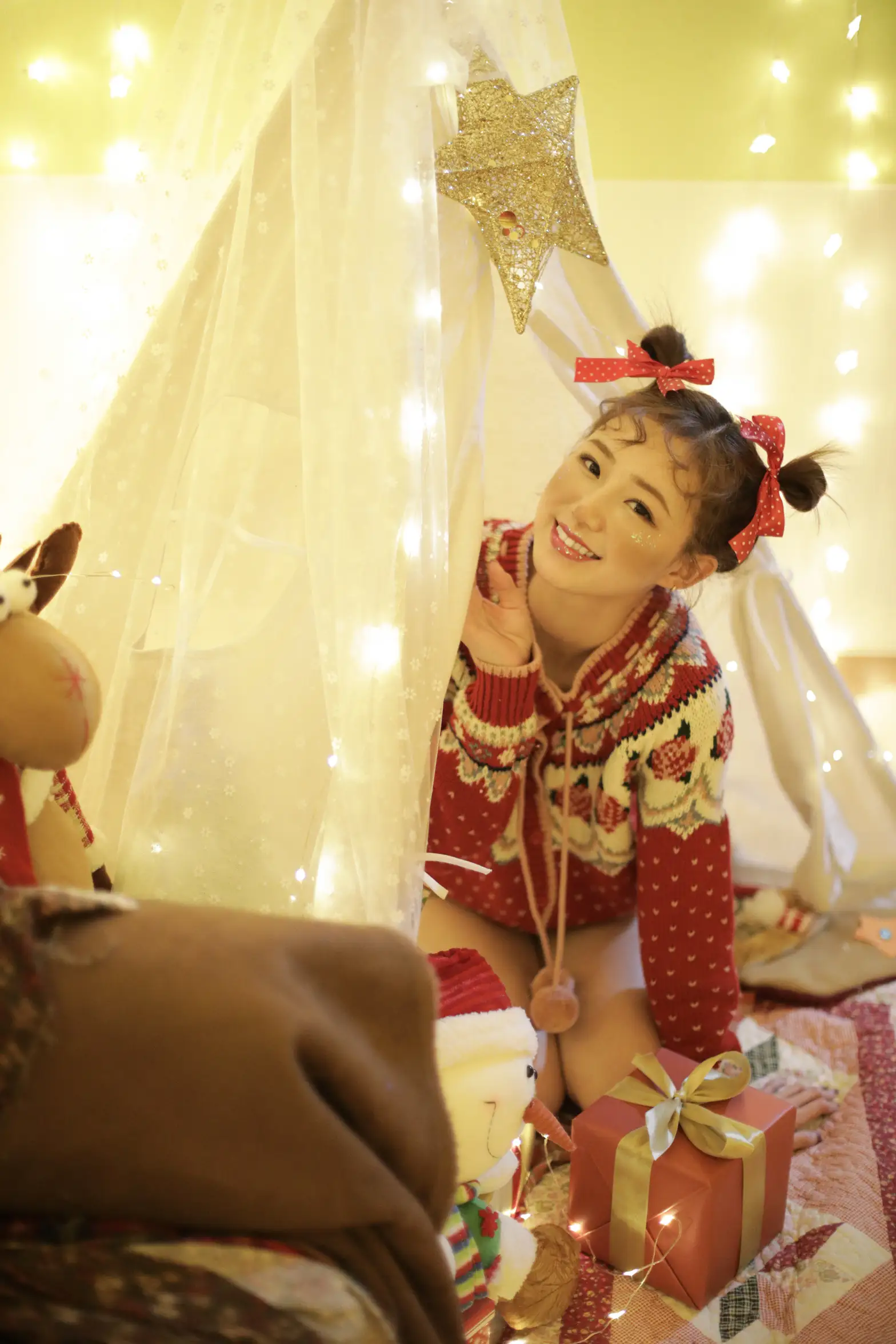 [YITUYU] 2022.09.04 Vol.1867 – Your Christmas Elf Baoer#[43P]-9