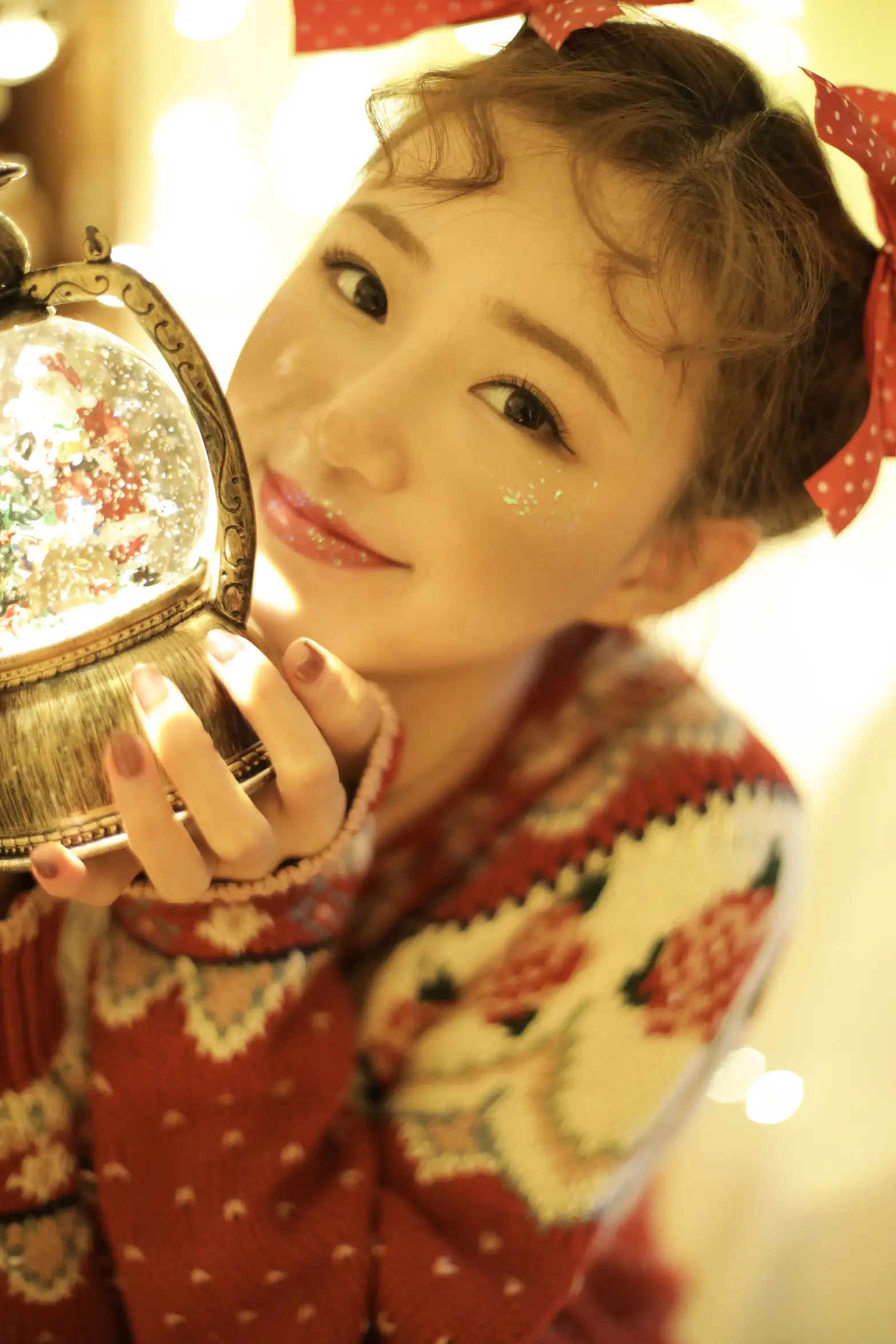[YITUYU] 2022.09.04 Vol.1867 – Your Christmas Elf Baoer#[43P]-10