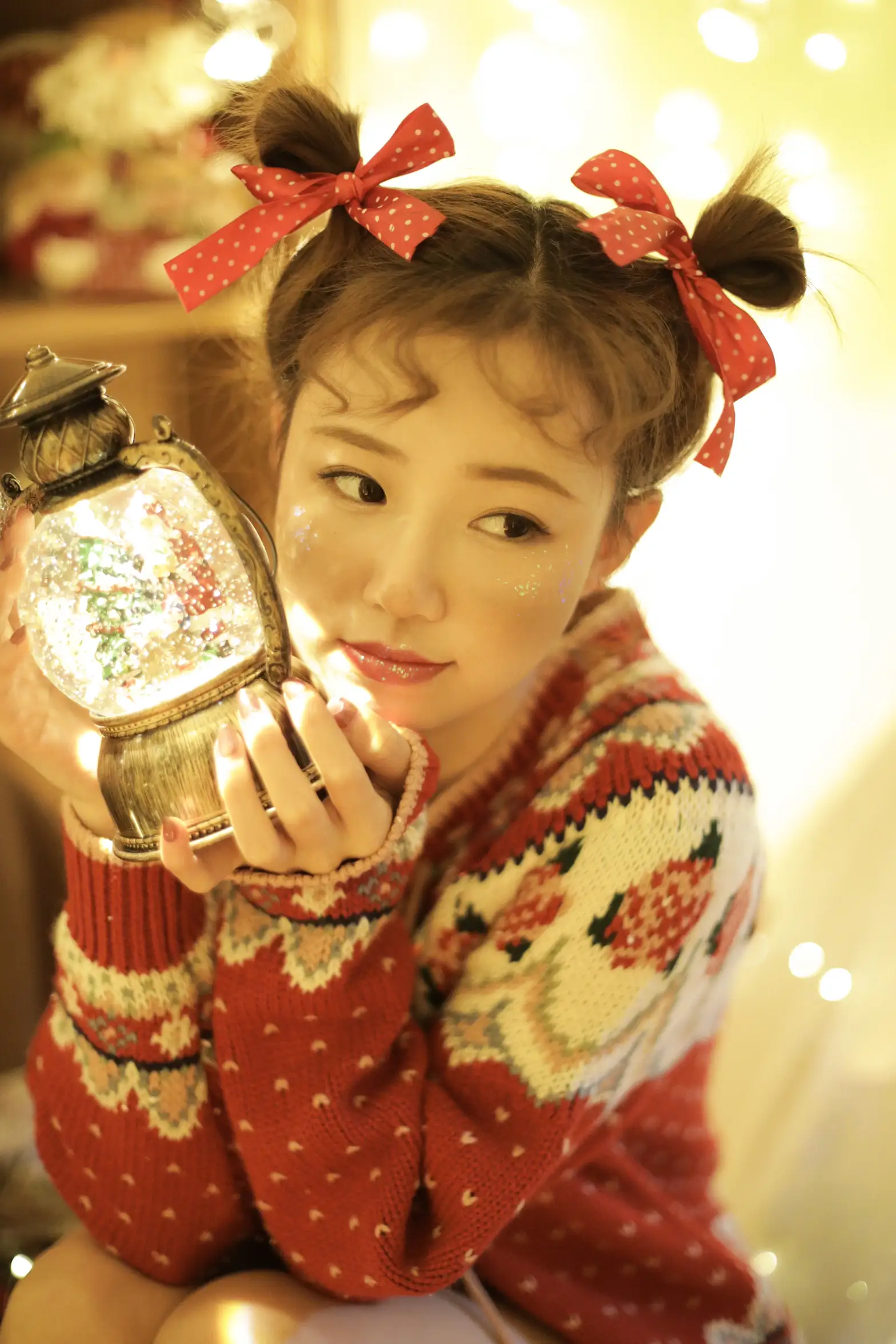 [YITUYU] 2022.09.04 Vol.1867 – Your Christmas Elf Baoer#[43P]-1