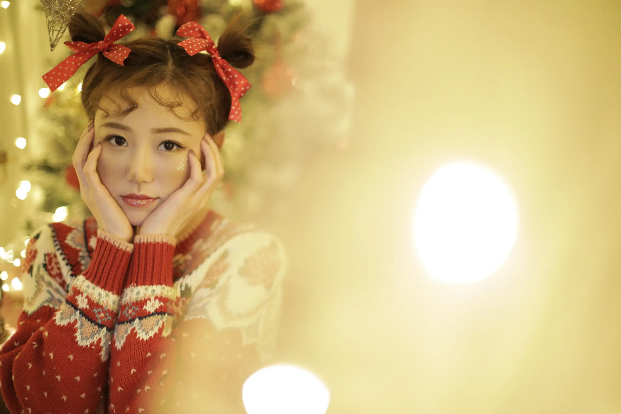 [YITUYU] 2022.09.04 Vol.1867 – Your Christmas Elf Baoer#[43P]-2