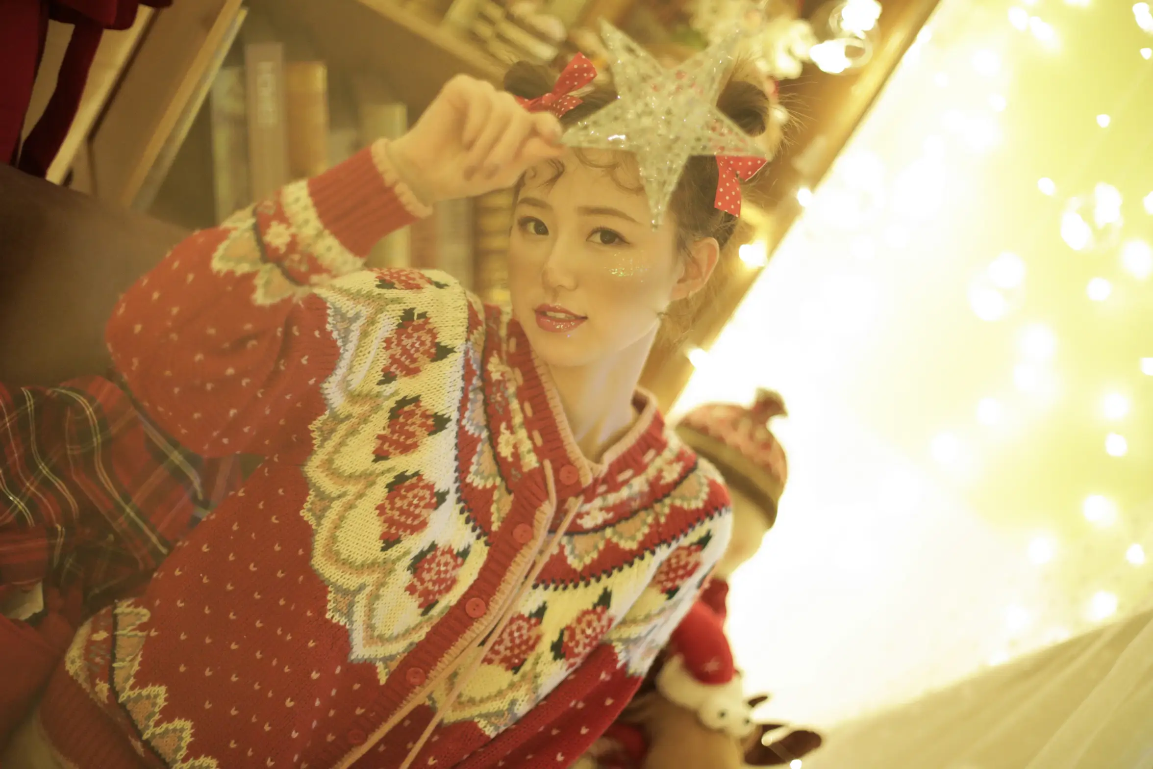 [YITUYU] 2022.09.04 Vol.1867 – Your Christmas Elf Baoer#[43P]-3