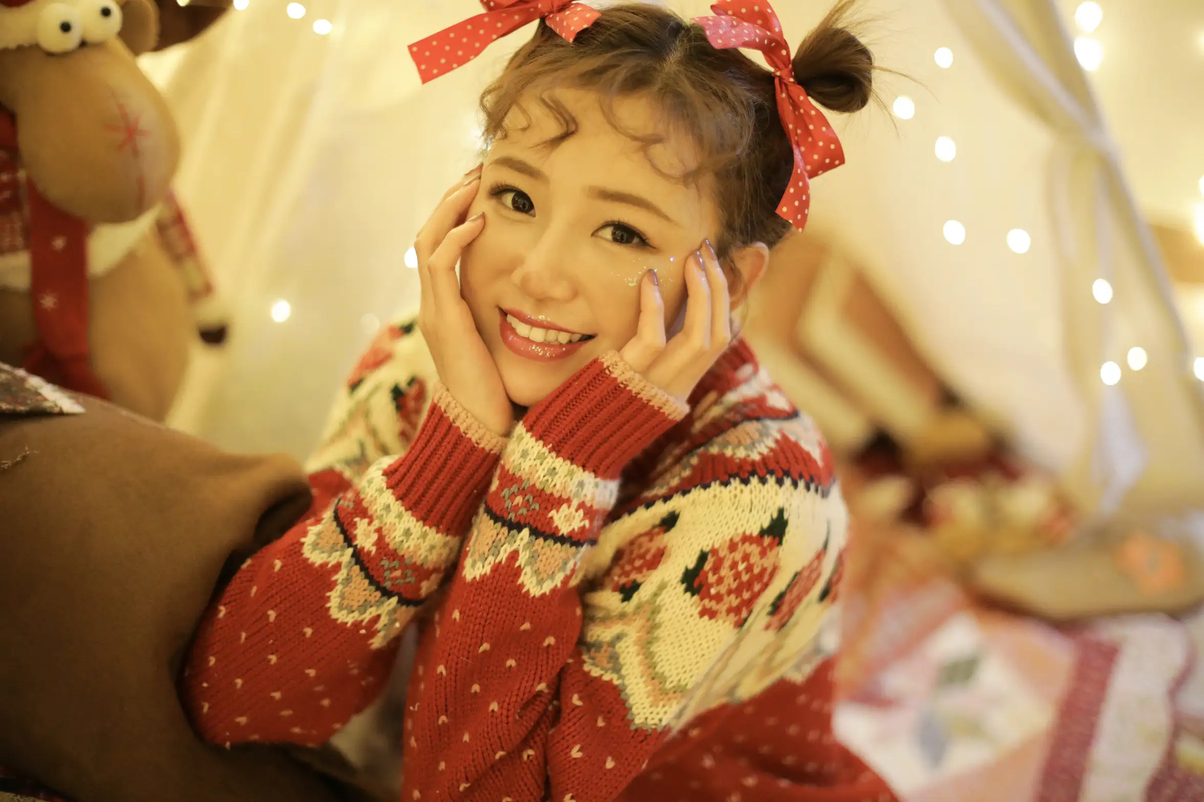 [YITUYU] 2022.09.04 Vol.1867 – Your Christmas Elf Baoer#[43P]-4