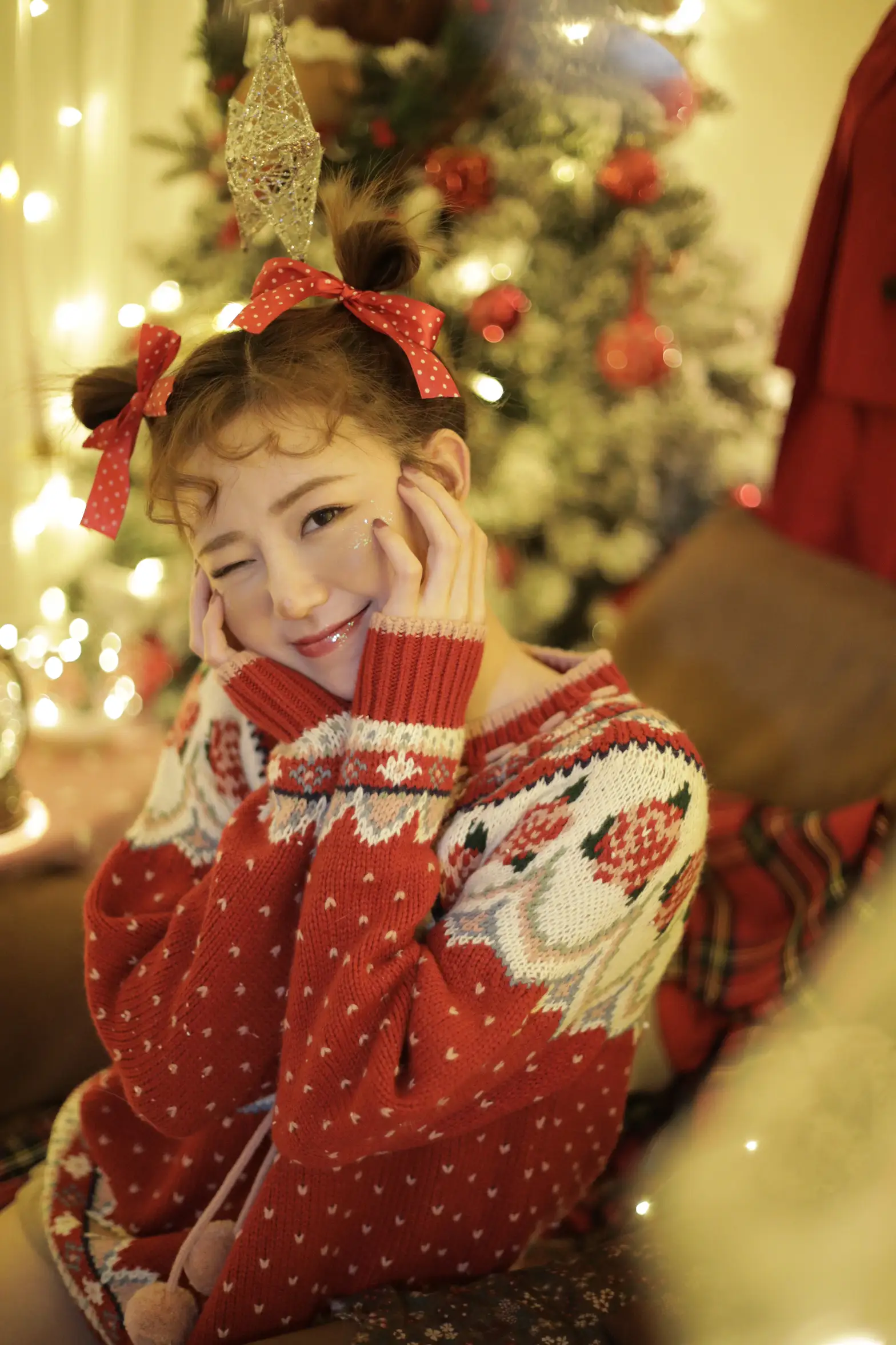 [YITUYU] 2022.09.04 Vol.1867 – Your Christmas Elf Baoer#[43P]-9