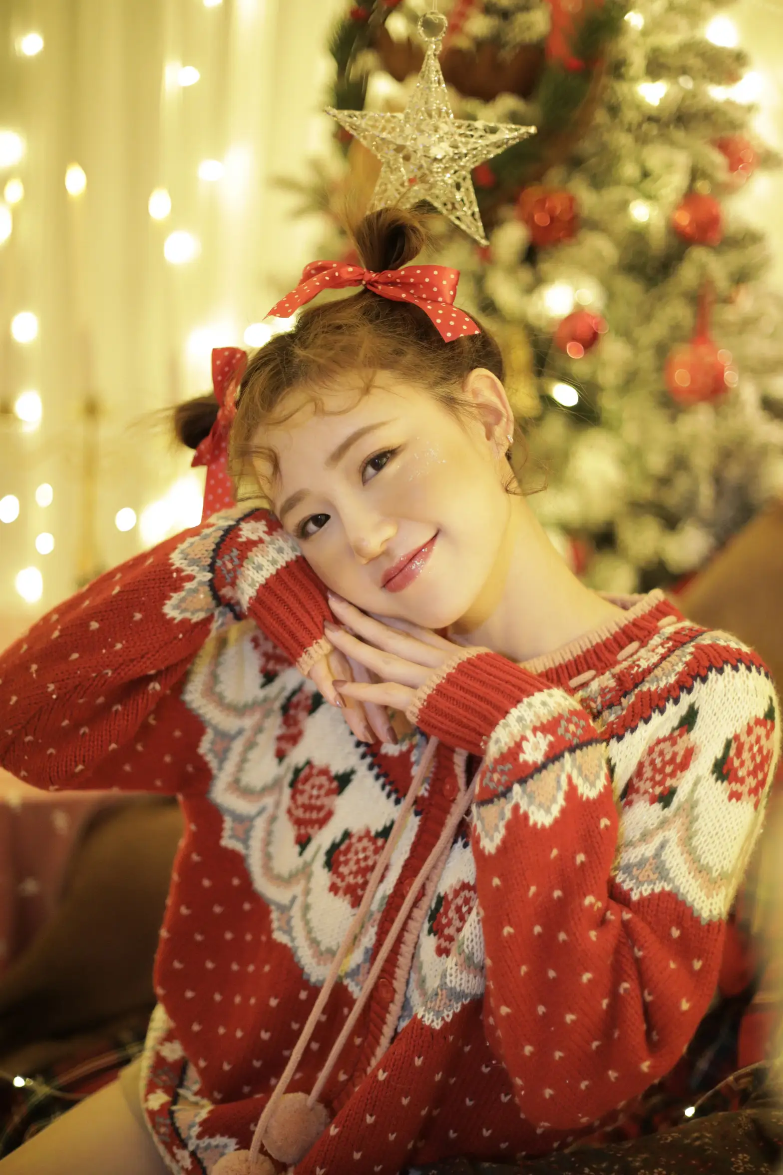[YITUYU] 2022.09.04 Vol.1867 – Your Christmas Elf Baoer#[43P]-10