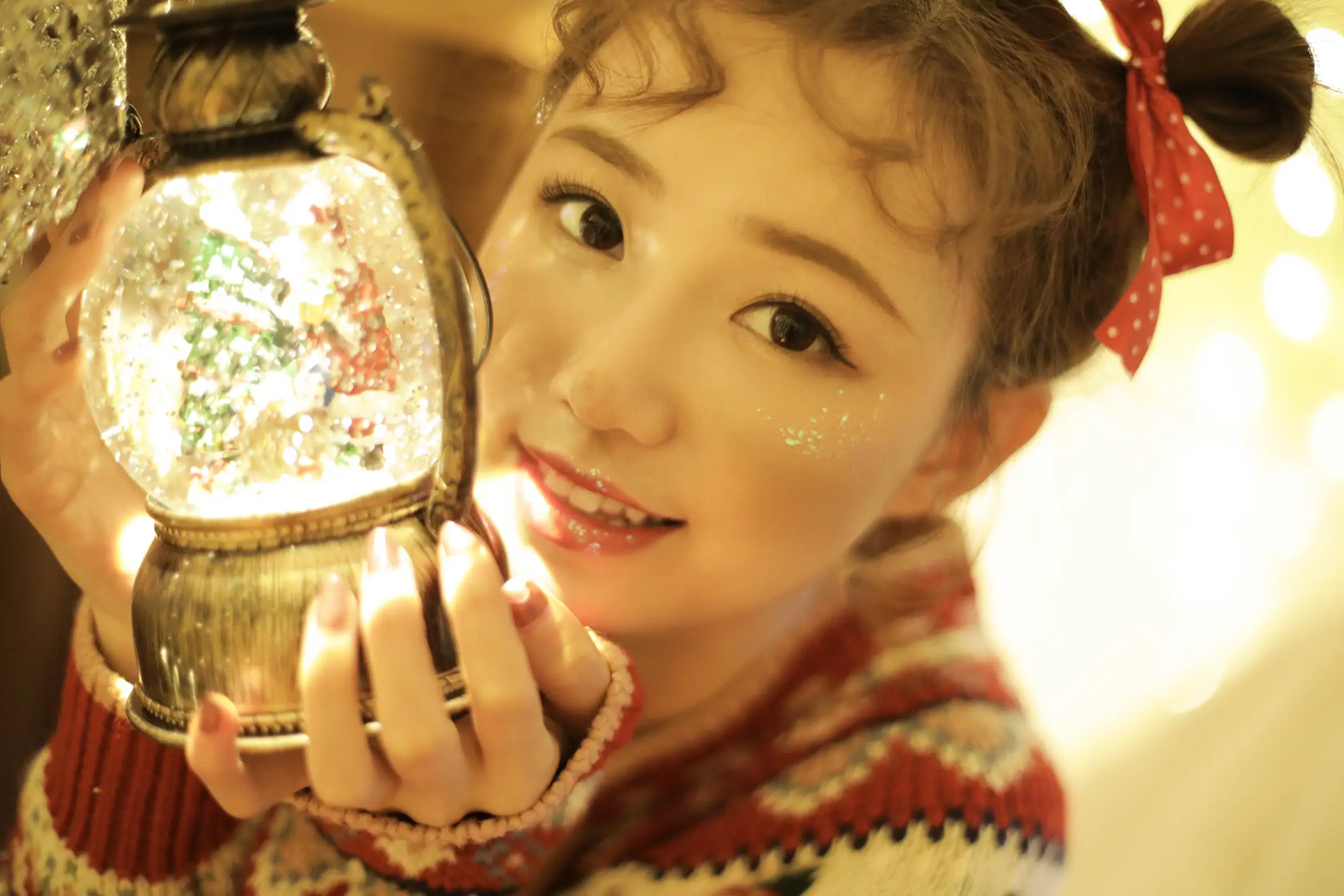 [YITUYU] 2022.09.04 Vol.1867 – Your Christmas Elf Baoer#[43P]-2