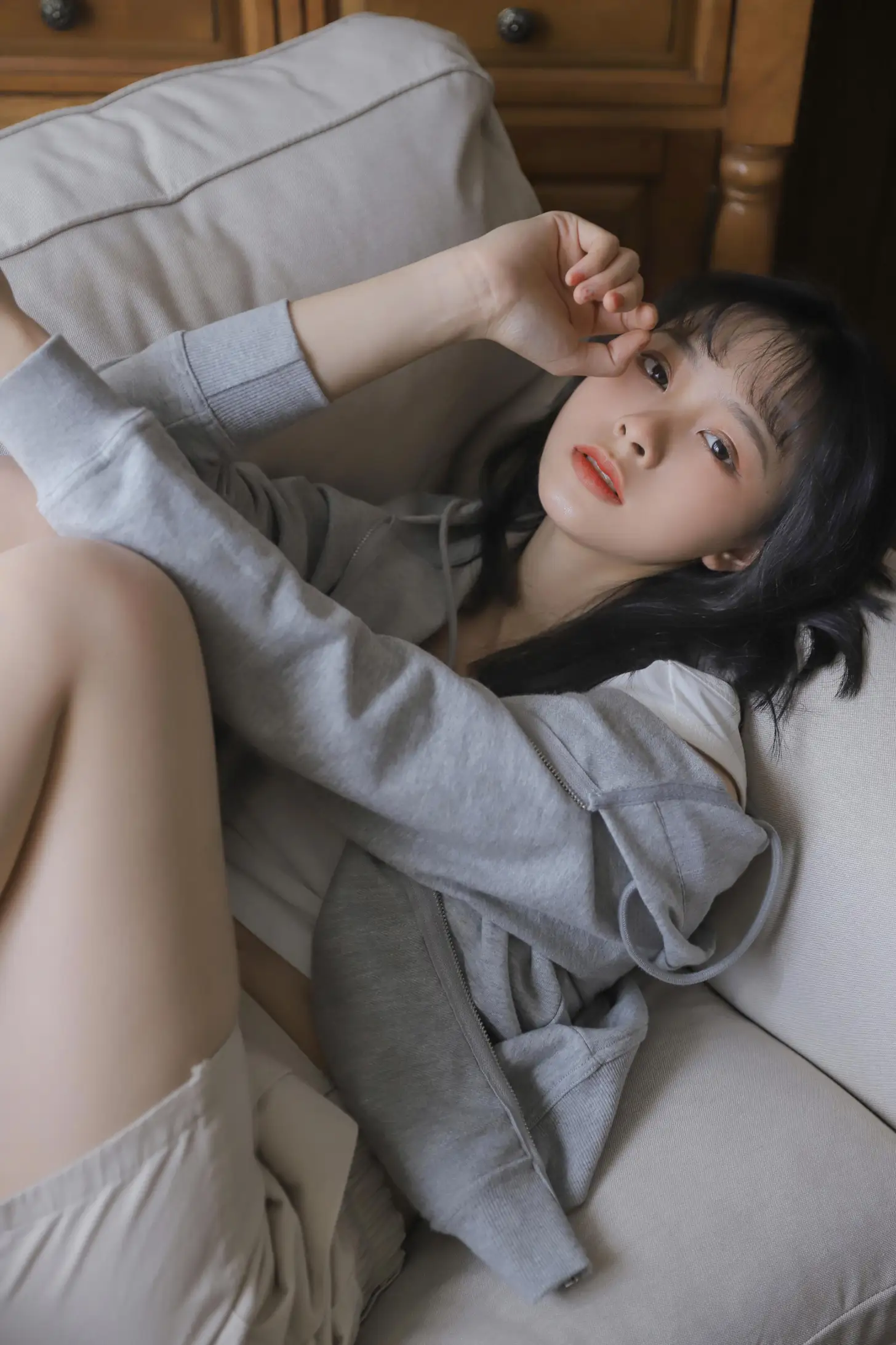 [YITUYU] 2022.08.01 Vol.1599 – Gray Track – Spring and summer_#[23P]-4