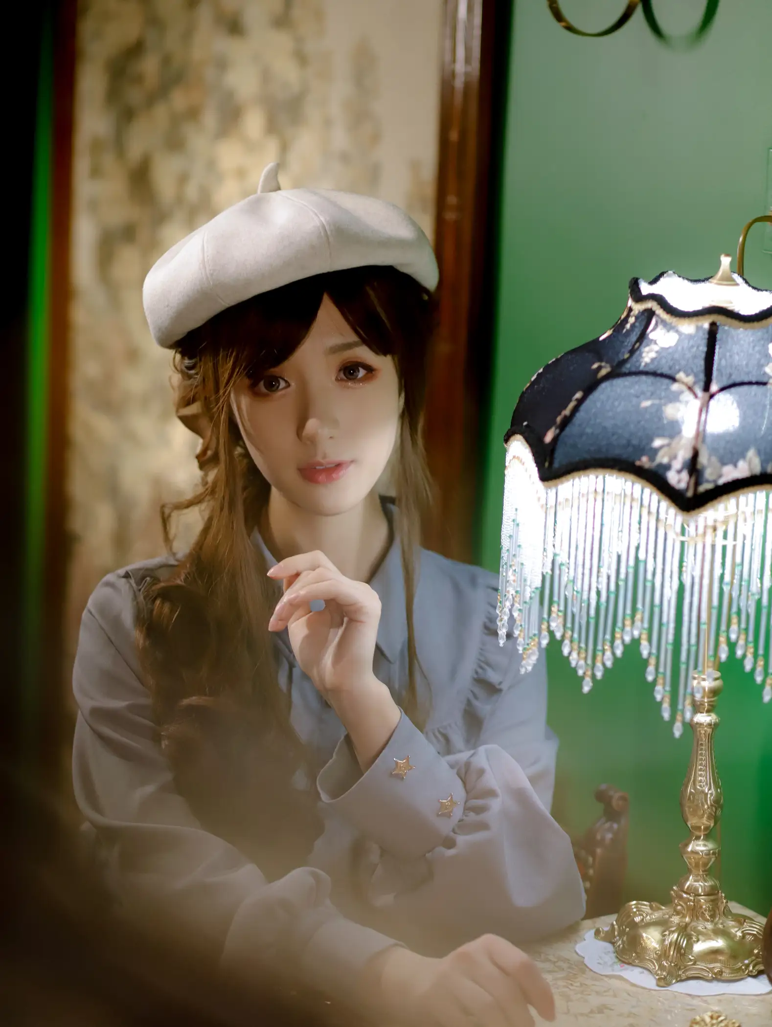 [YITUYU] 2022.09.20 Vol.1993 – Museum Diary Nuannuan#[22P]-1