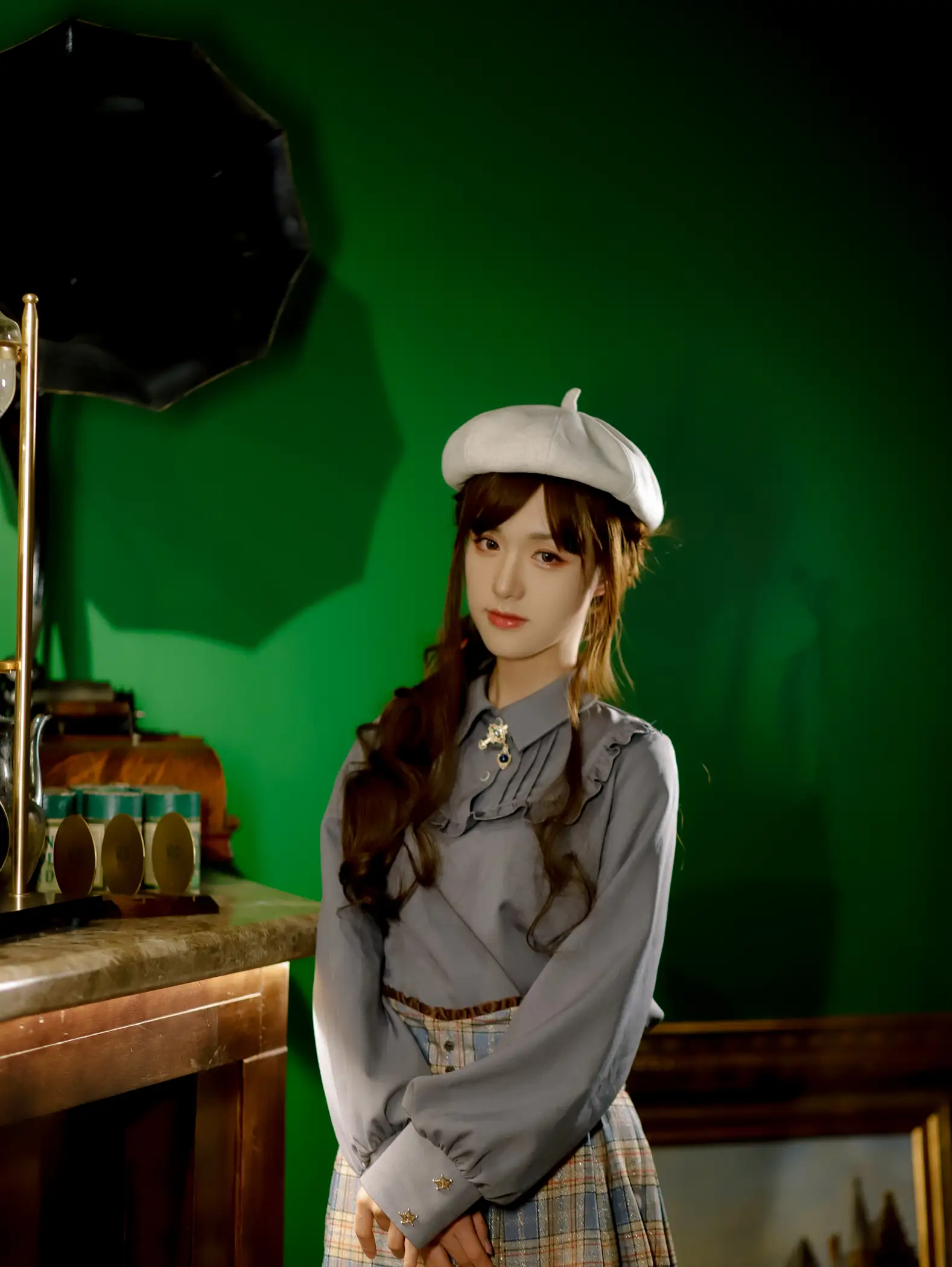 [YITUYU] 2022.09.20 Vol.1993 – Museum Diary Nuannuan#[22P]-2