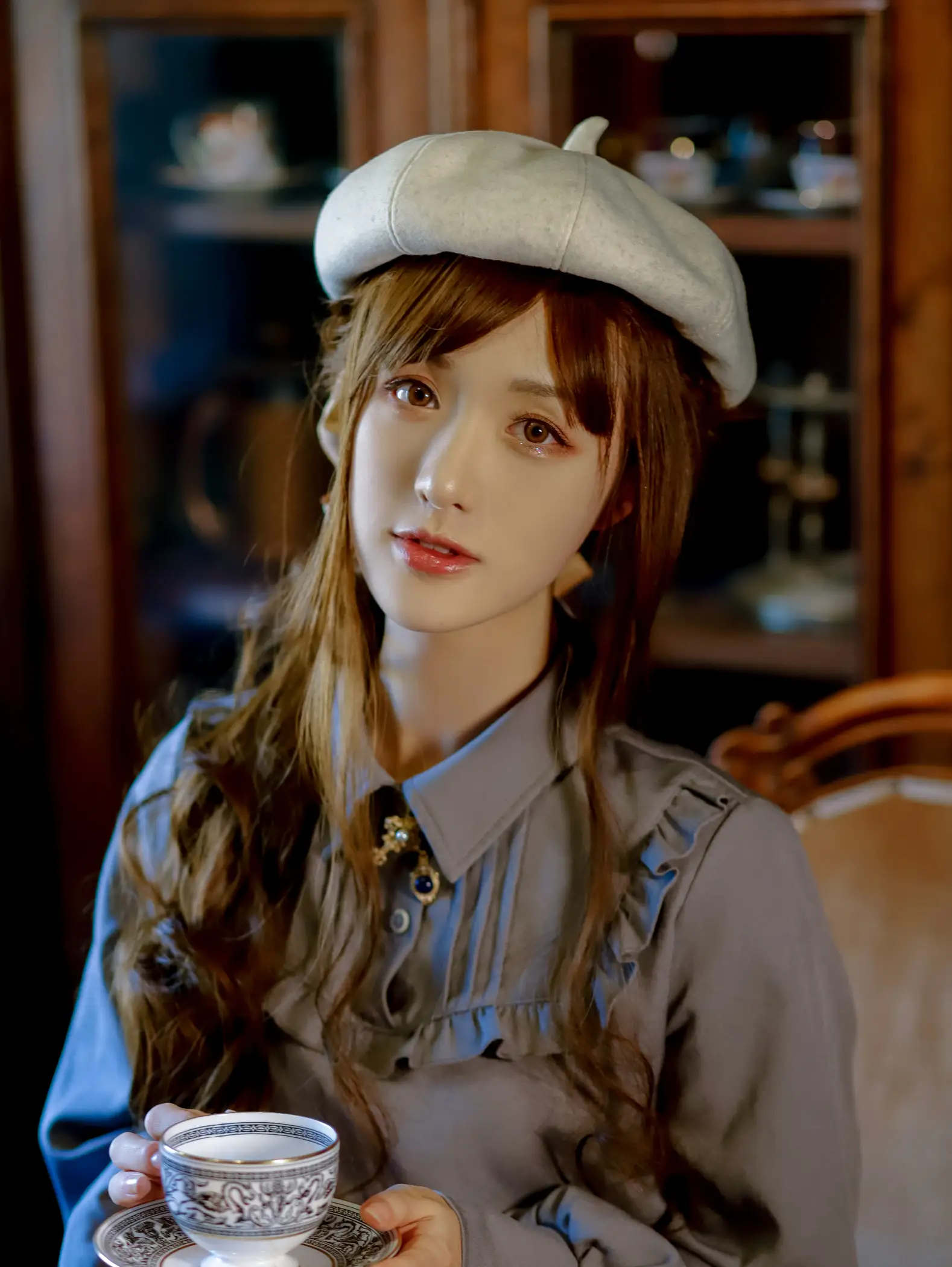 [YITUYU] 2022.09.20 Vol.1993 – Museum Diary Nuannuan#[22P]-4
