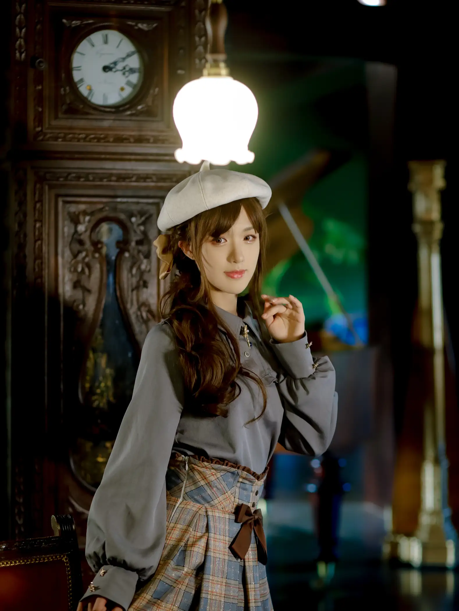 [YITUYU] 2022.09.20 Vol.1993 – Museum Diary Nuannuan#[22P]-5