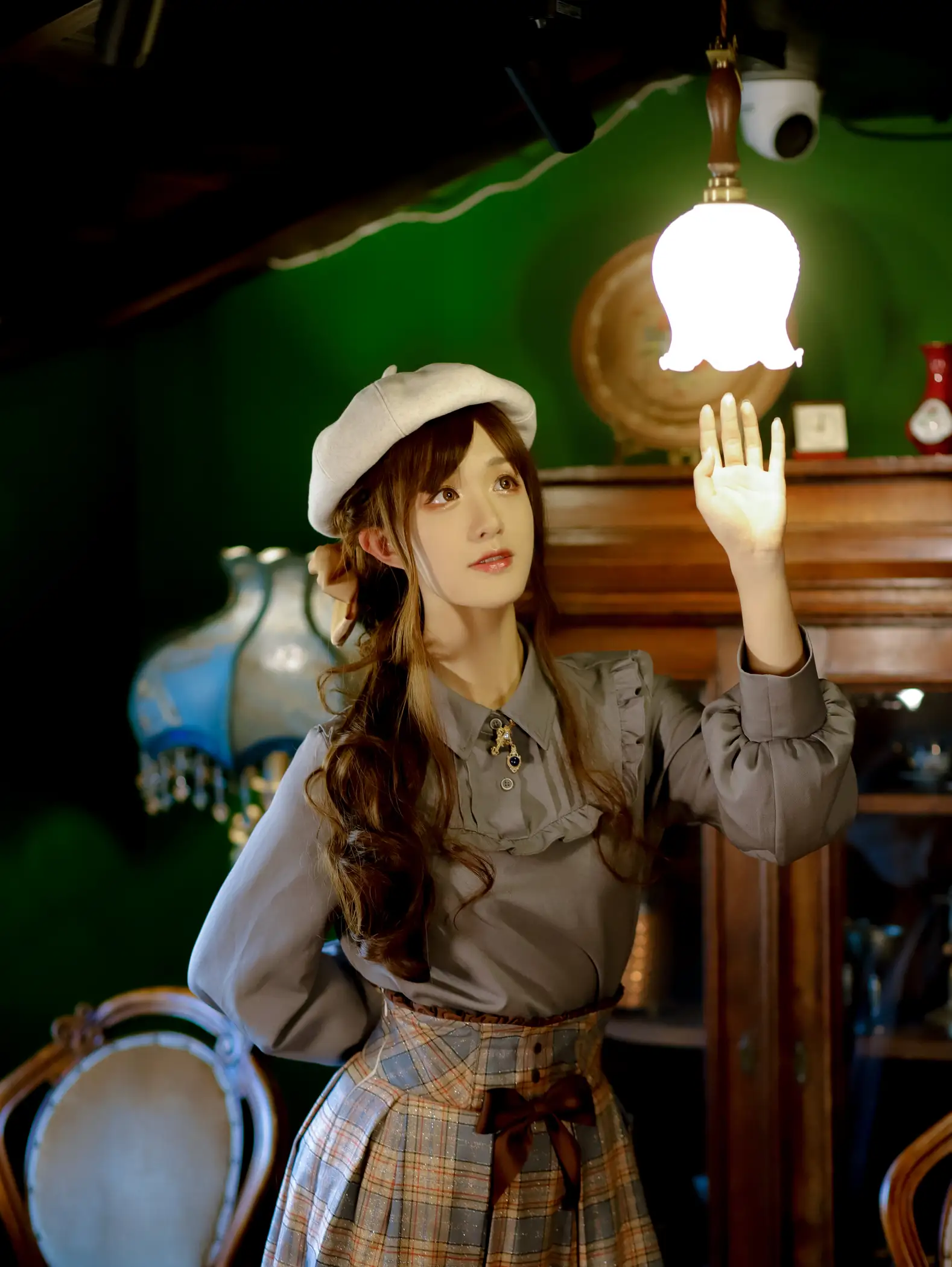 [YITUYU] 2022.09.20 Vol.1993 – Museum Diary Nuannuan#[22P]-6