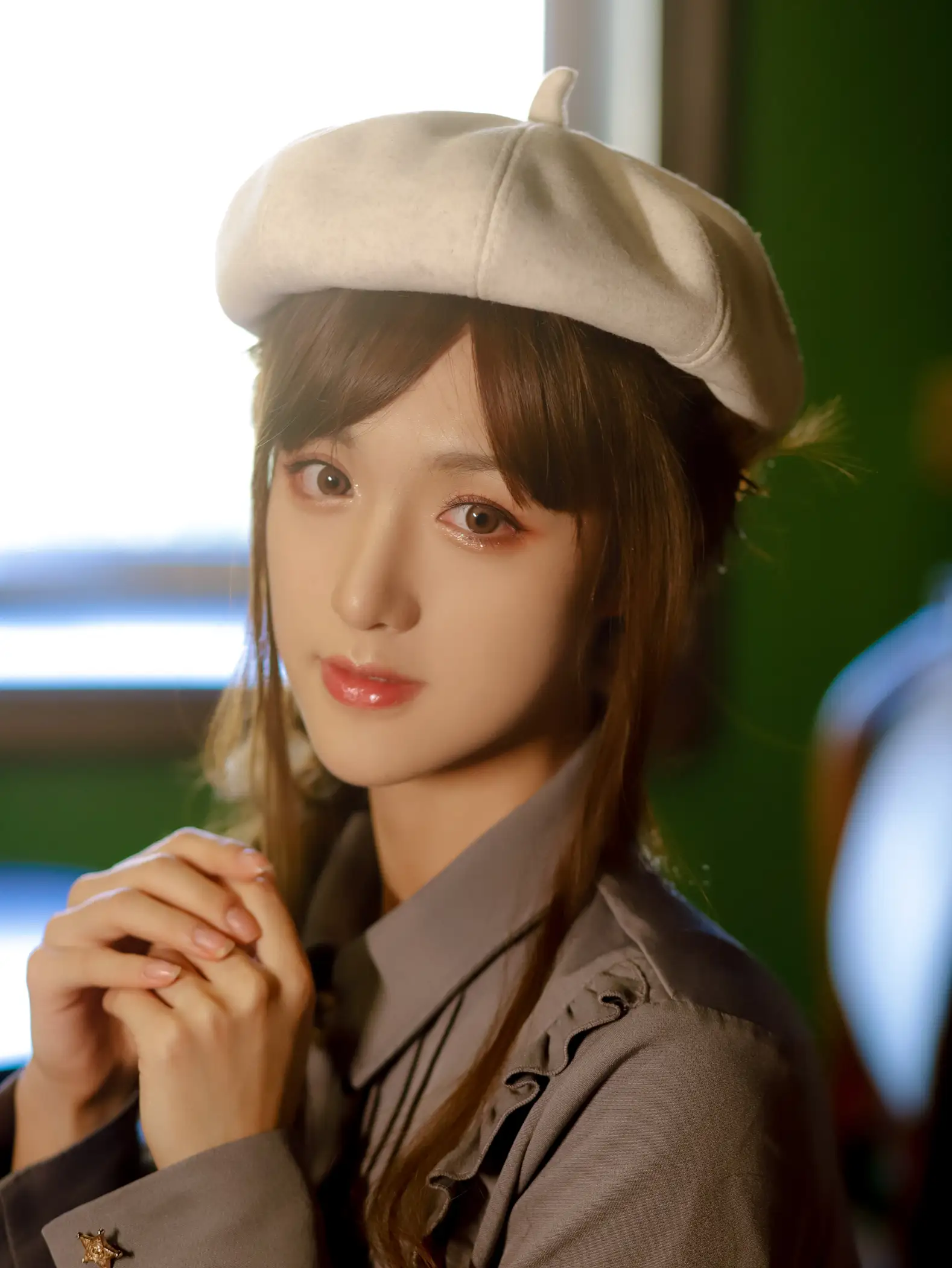 [YITUYU] 2022.09.20 Vol.1993 – Museum Diary Nuannuan#[22P]-7