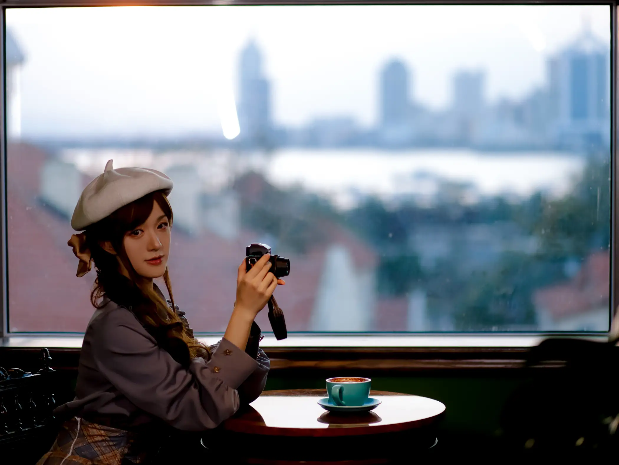 [YITUYU] 2022.09.20 Vol.1993 – Museum Diary Nuannuan#[22P]-9