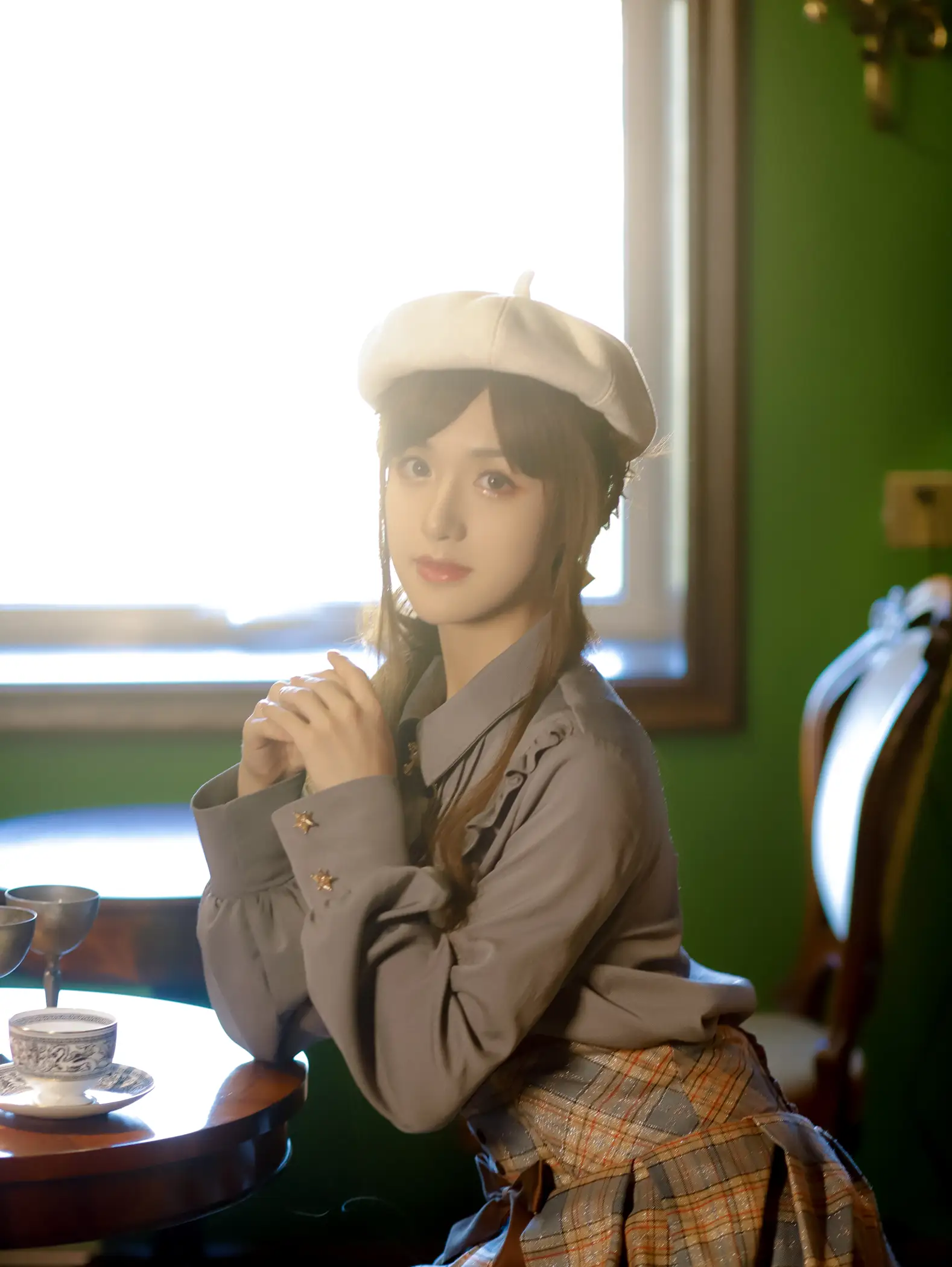 [YITUYU] 2022.09.20 Vol.1993 – Museum Diary Nuannuan#[22P]-10