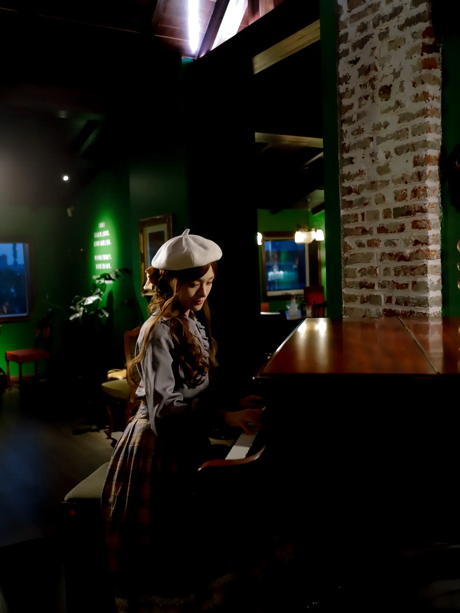 [YITUYU] 2022.09.20 Vol.1993 – Museum Diary Nuannuan#[22P]-1