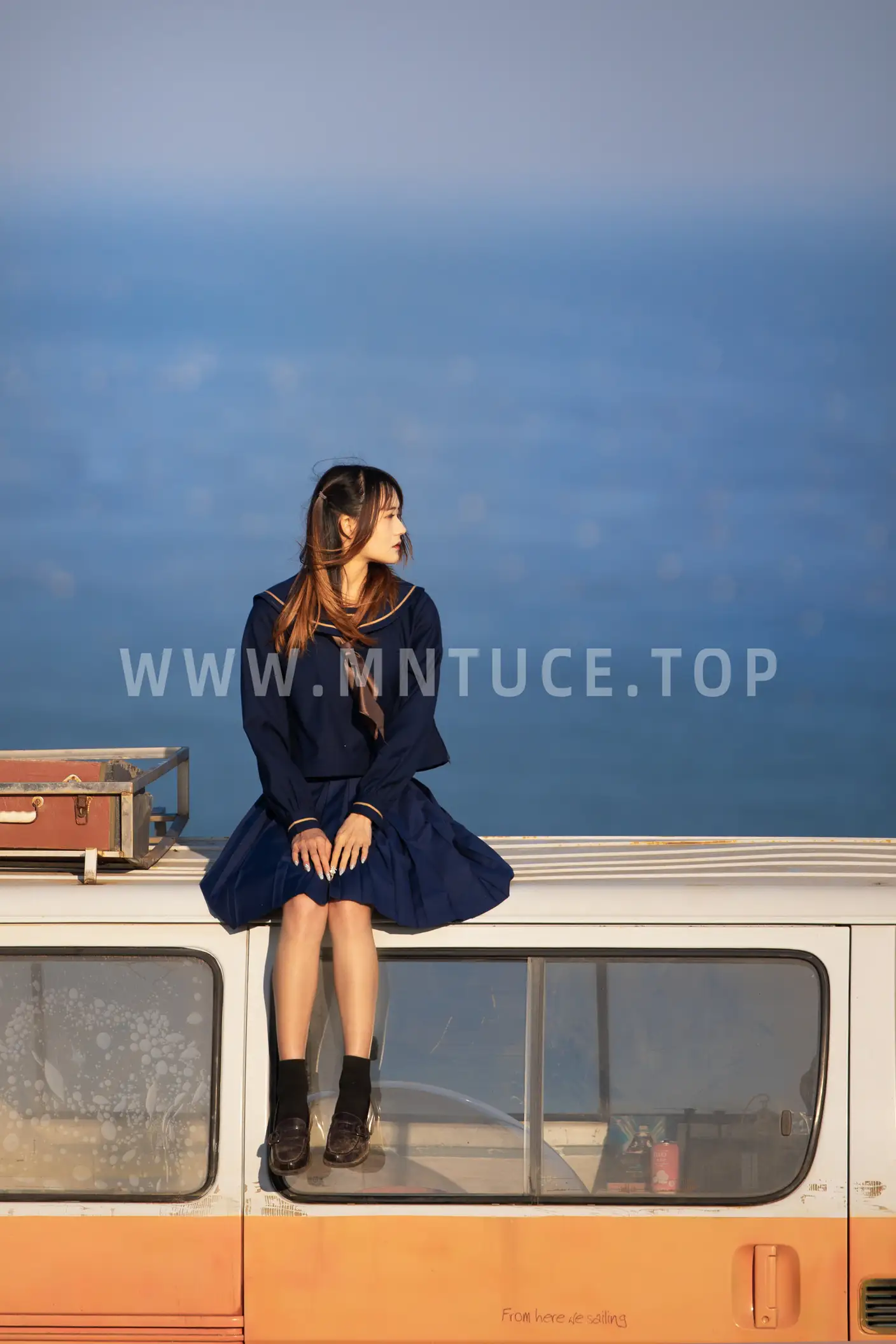 [YITUYU] 2022.05.25 Vol.0976 – Heading to the Cape Rabbit Zzz won't eat carrots#[25P]-4