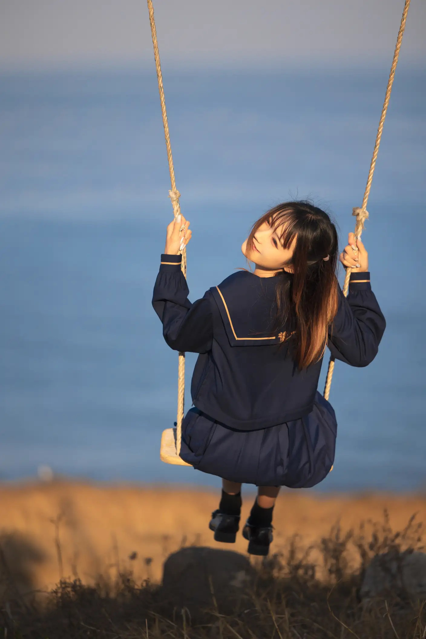[YITUYU] 2022.05.25 Vol.0976 – Heading to the Cape Rabbit Zzz won't eat carrots#[25P]-10