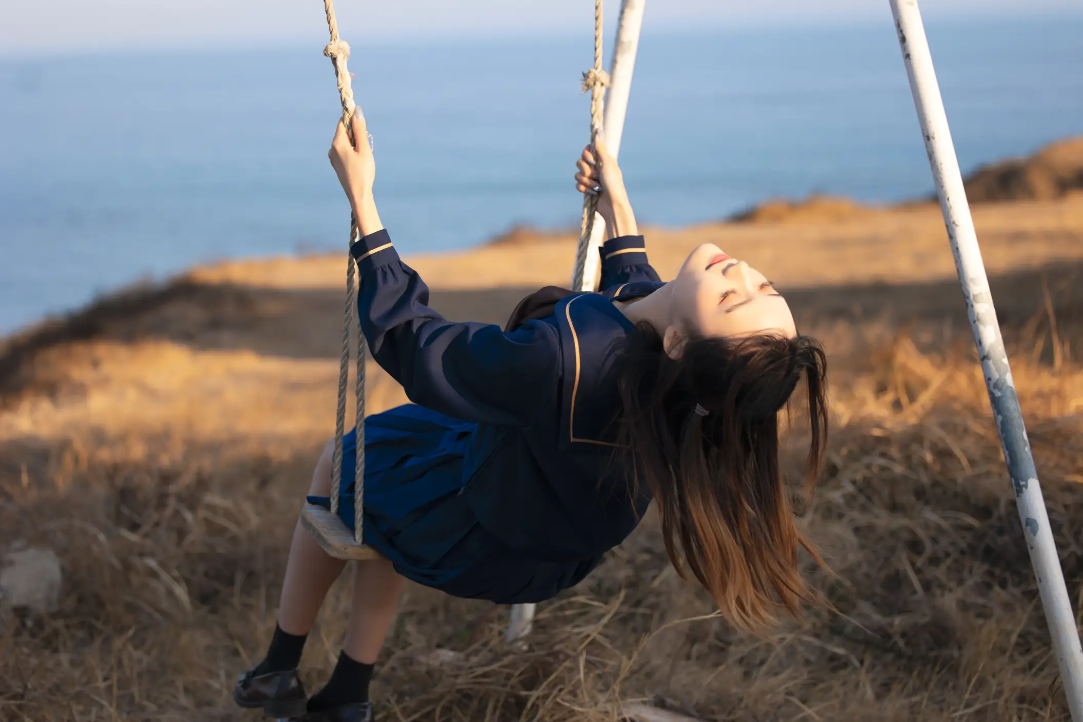 [YITUYU] 2022.05.25 Vol.0976 – Heading to the Cape Rabbit Zzz won't eat carrots#[25P]-1