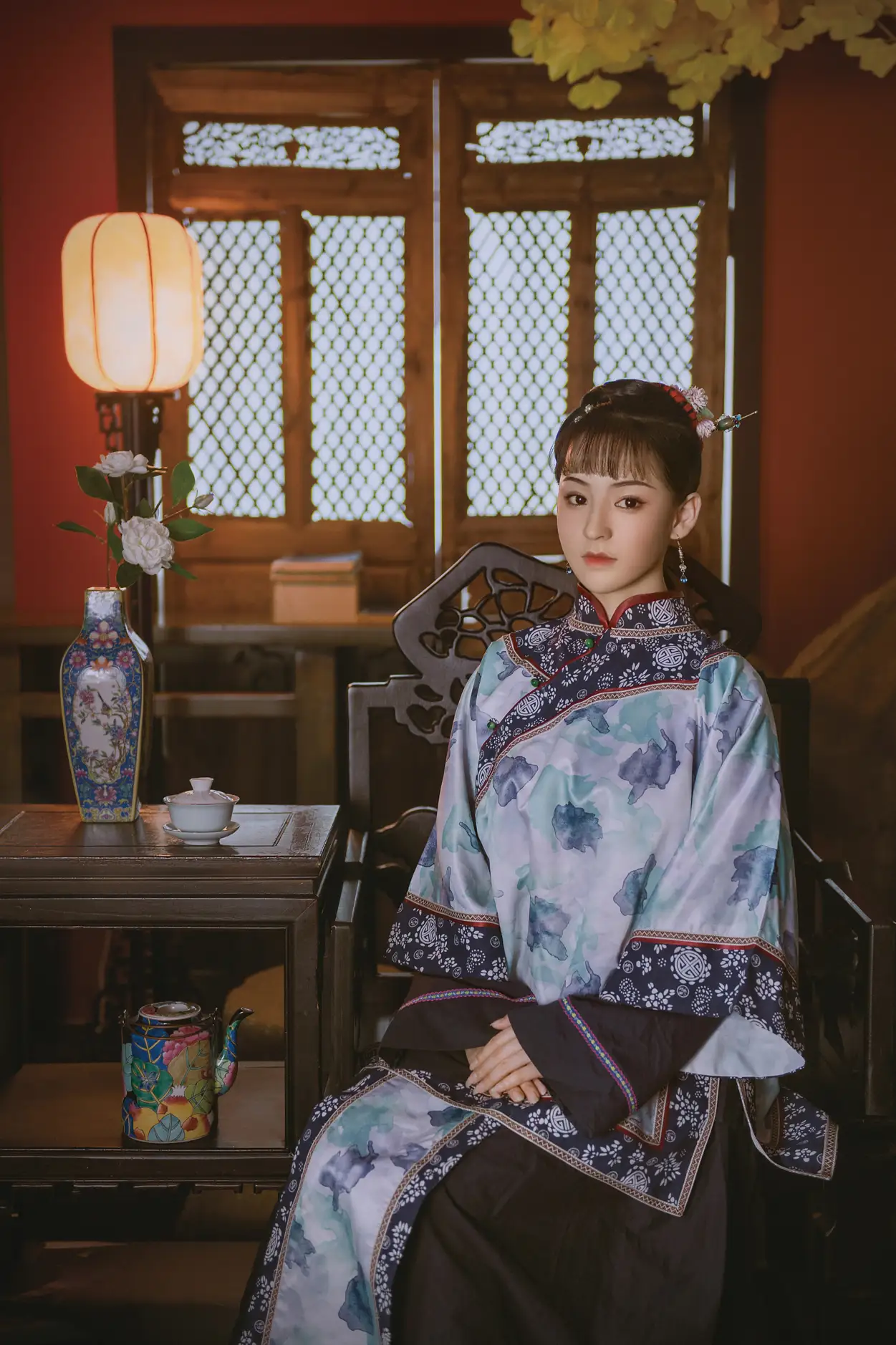 [YITUYU] 2022.02.20 Vol.829 – Jing Nu Song Manman#[22P]-1
