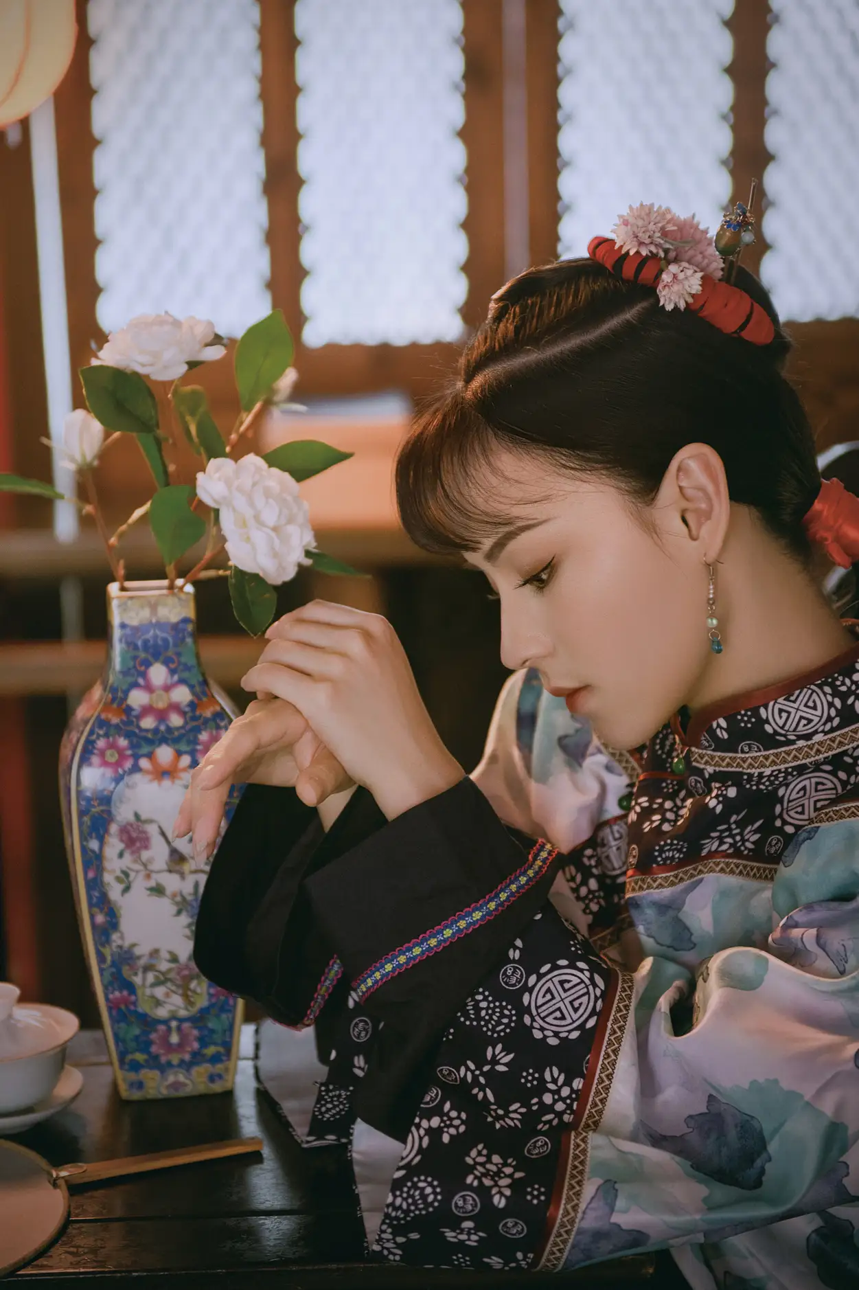 [YITUYU] 2022.02.20 Vol.829 – Jing Nu Song Manman#[22P]-6