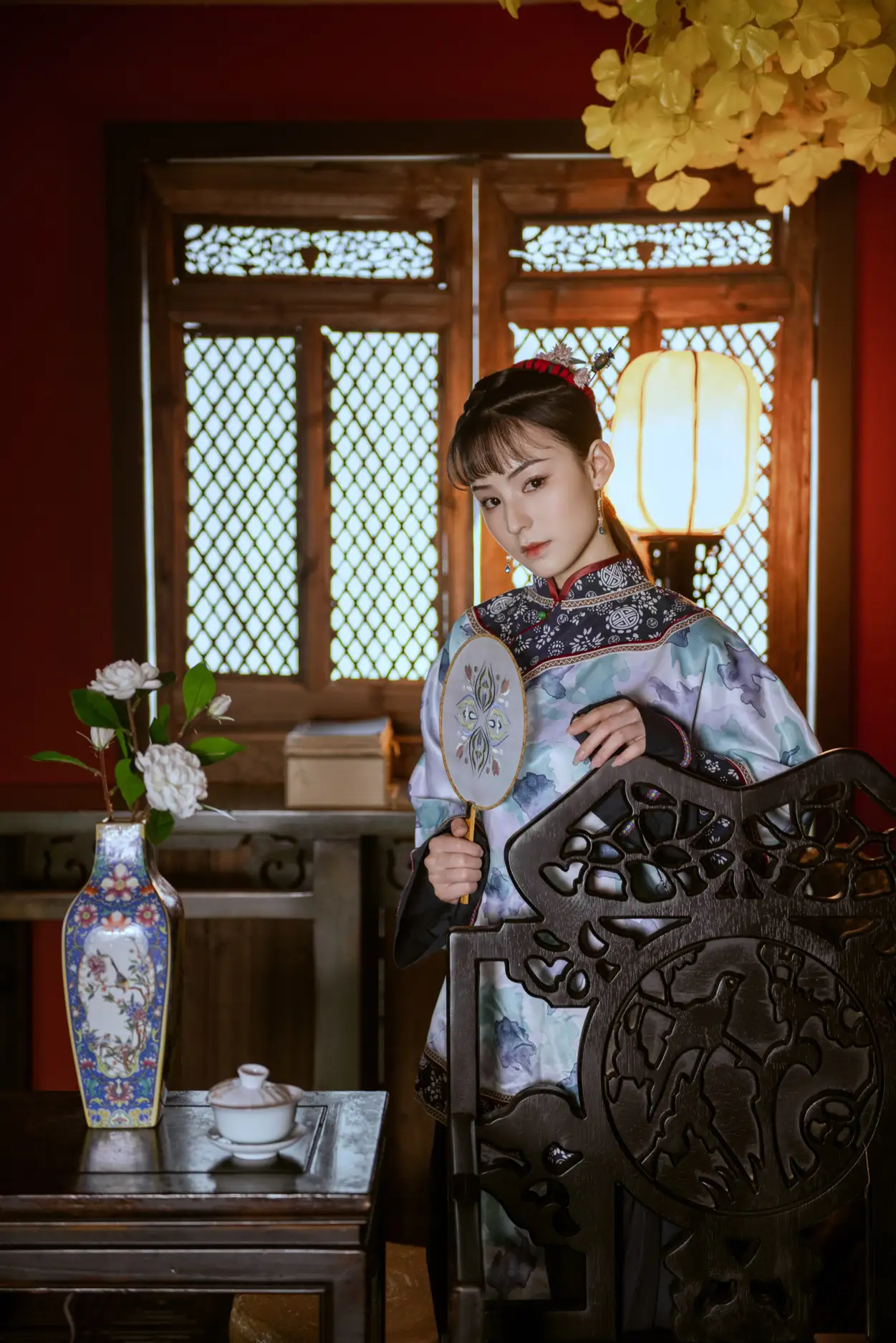 [YITUYU] 2022.02.20 Vol.829 – Jing Nu Song Manman#[22P]-7