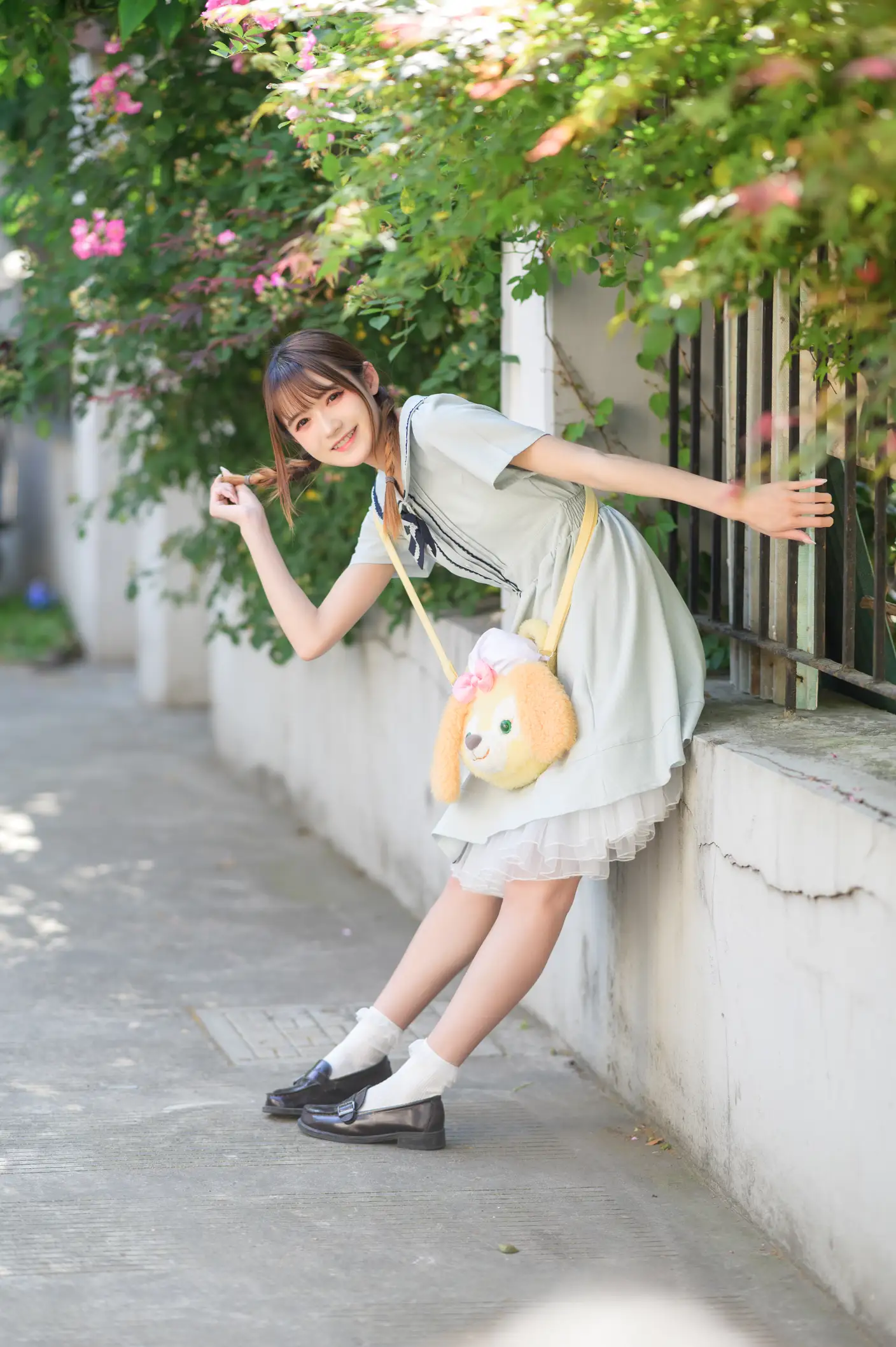 [YITUYU] 2022.06.05 Vol.1088 – Little luck at home Rabbit Zzz won't eat carrots#[33P]-1