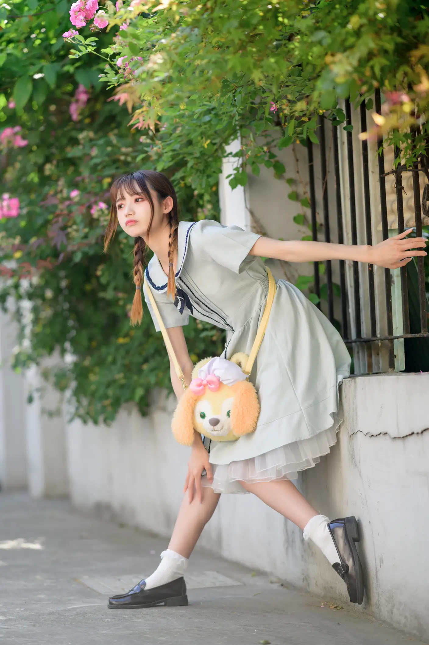 [YITUYU] 2022.06.05 Vol.1088 – Little luck at home Rabbit Zzz won't eat carrots#[33P]-2