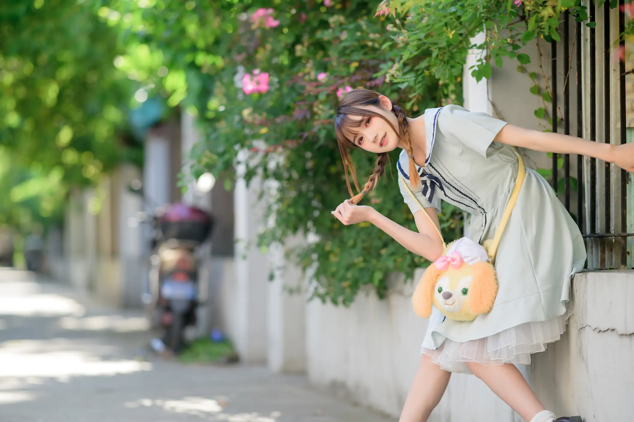 [YITUYU] 2022.06.05 Vol.1088 – Little luck at home Rabbit Zzz won't eat carrots#[33P]-3