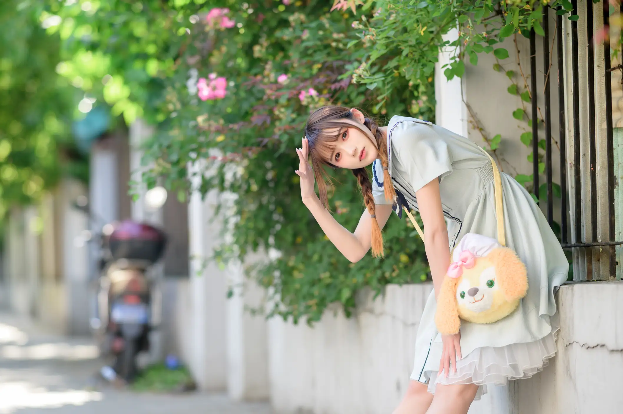 [YITUYU] 2022.06.05 Vol.1088 – Little luck at home Rabbit Zzz won't eat carrots#[33P]-5