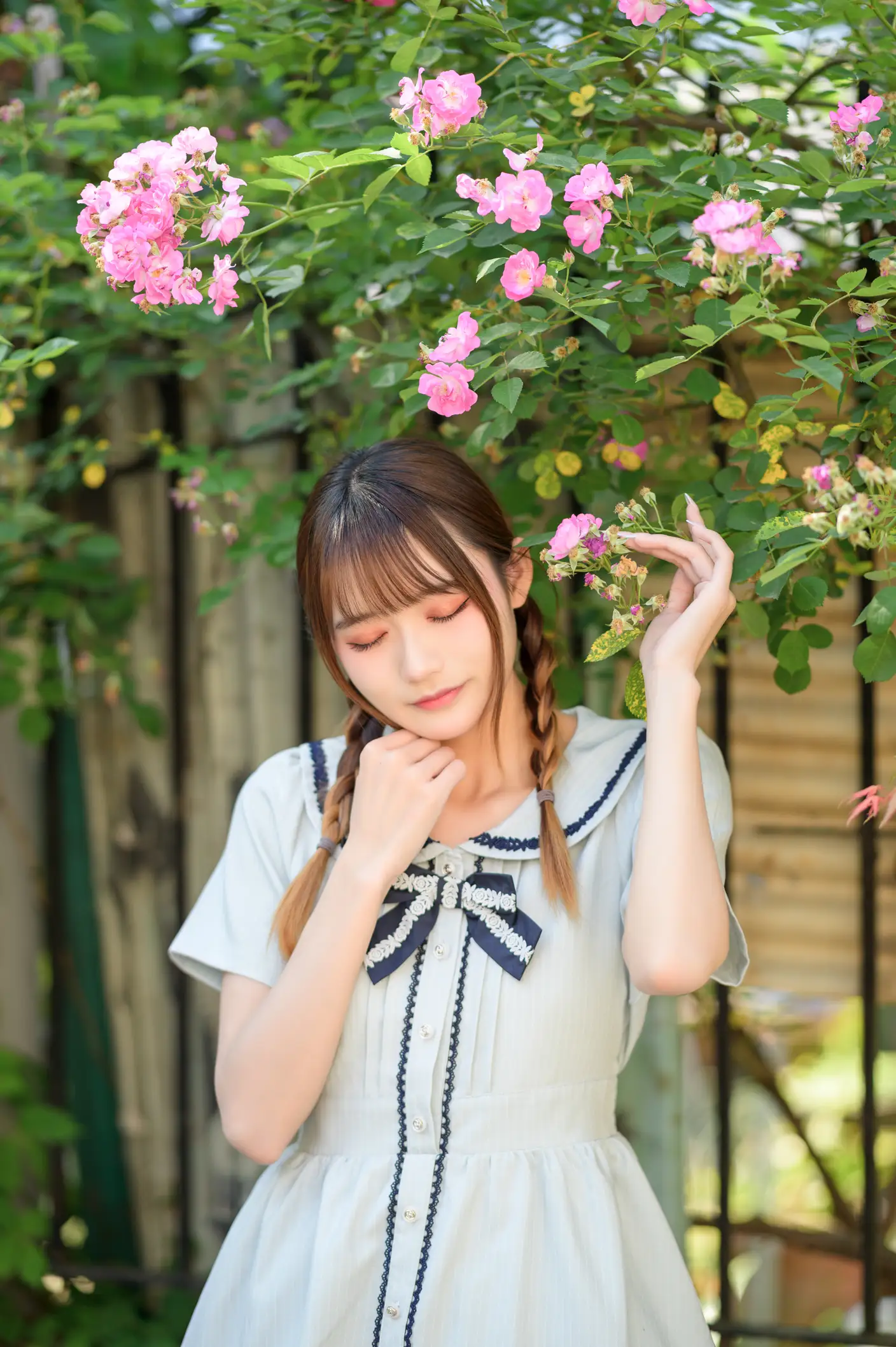 [YITUYU] 2022.06.05 Vol.1088 – Little luck at home Rabbit Zzz won't eat carrots#[33P]-6