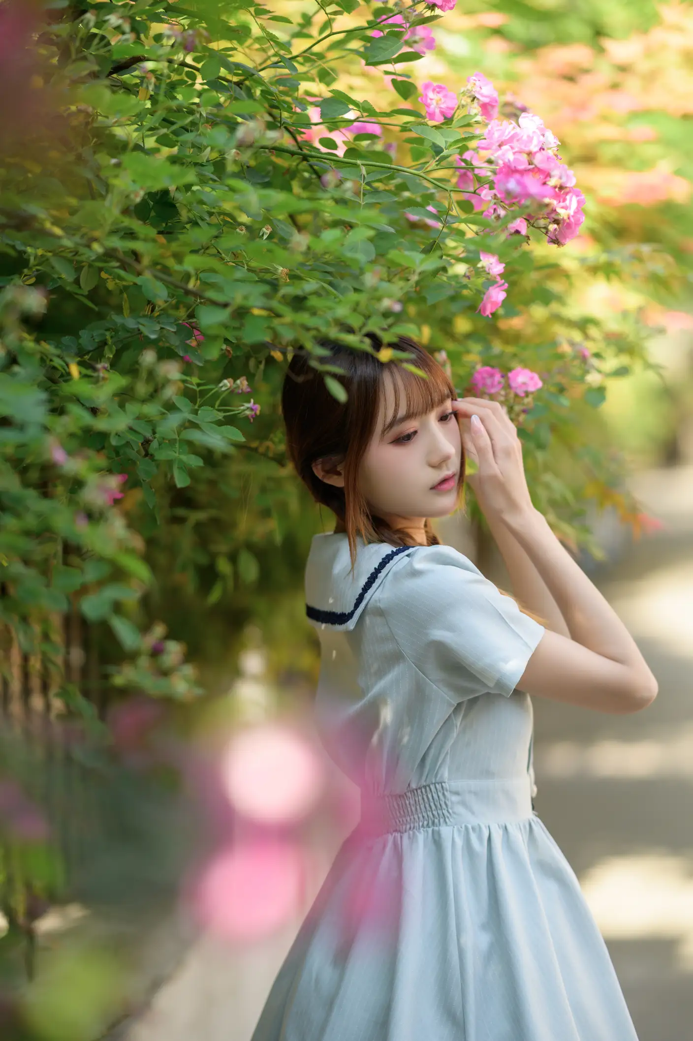 [YITUYU] 2022.06.05 Vol.1088 – Little luck at home Rabbit Zzz won't eat carrots#[33P]-8