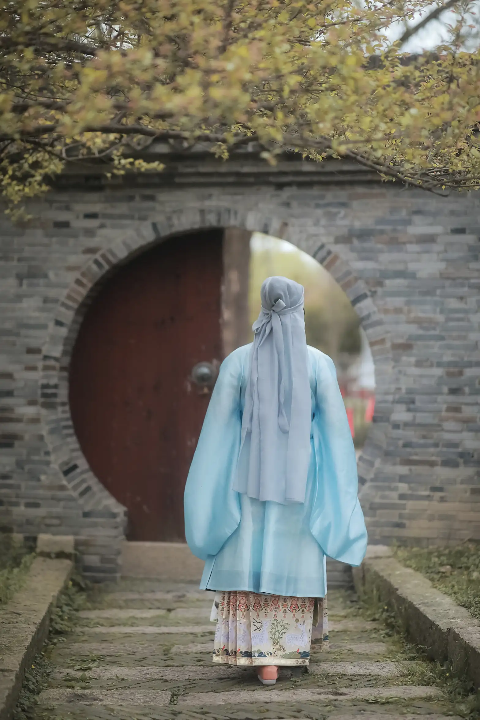 [YITUYU] 2022.06.05 Vol.1089 – Qingming Festival Daju#[22P]-1