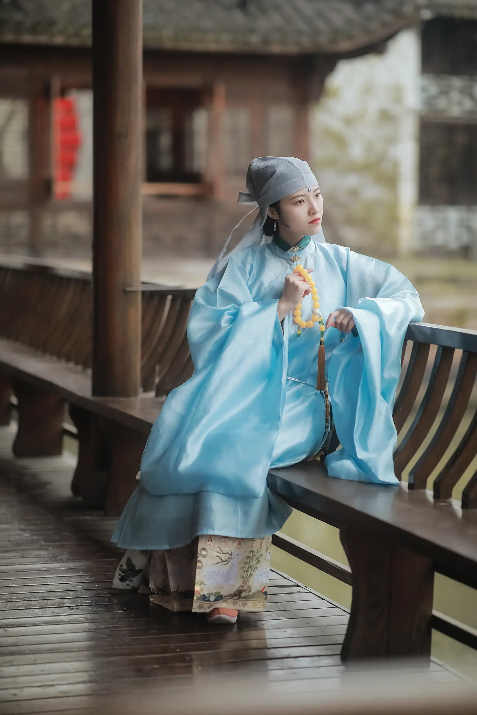 [YITUYU] 2022.06.05 Vol.1089 – Qingming Festival Daju#[22P]-3