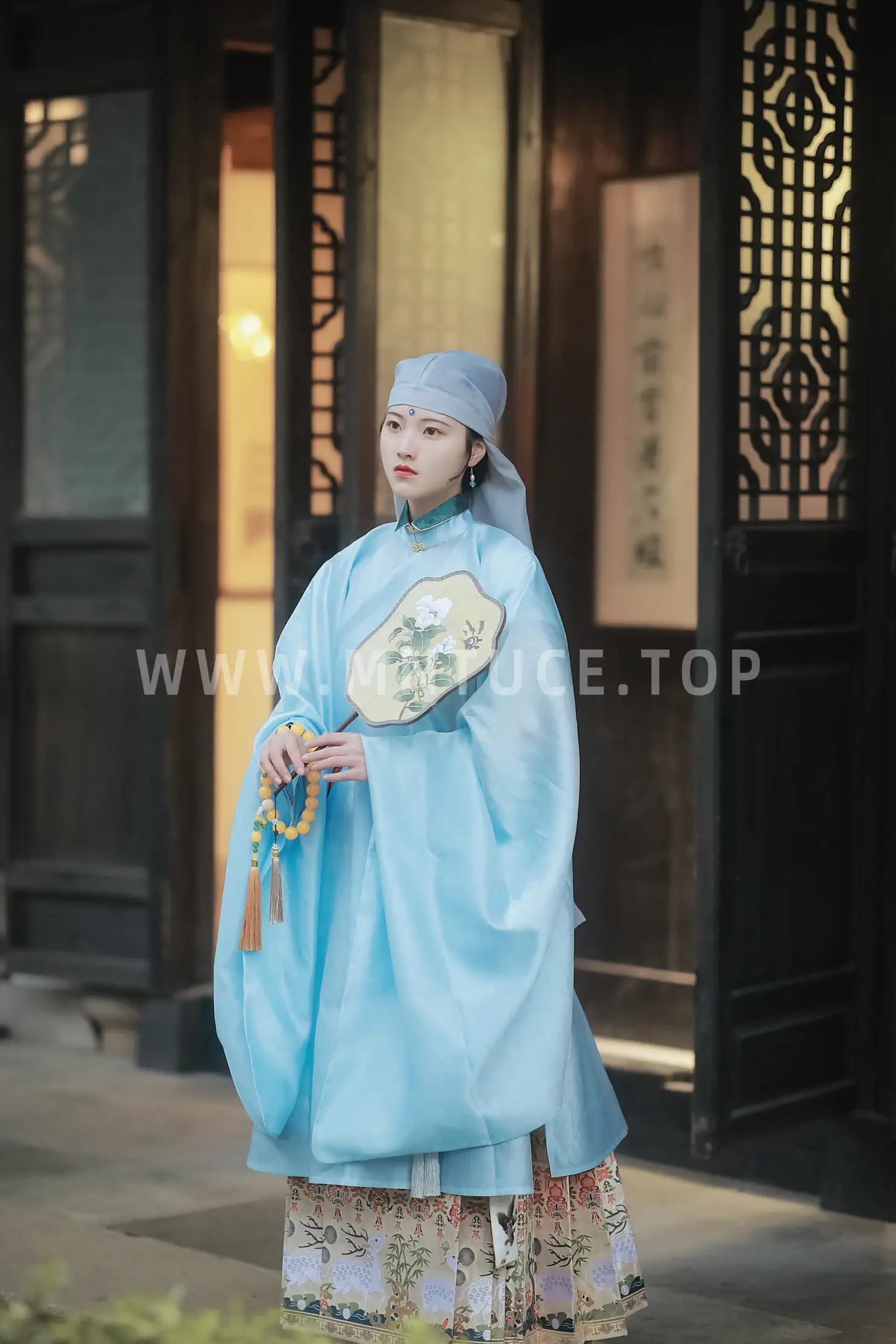 [YITUYU] 2022.06.05 Vol.1089 – Qingming Festival Daju#[22P]-4
