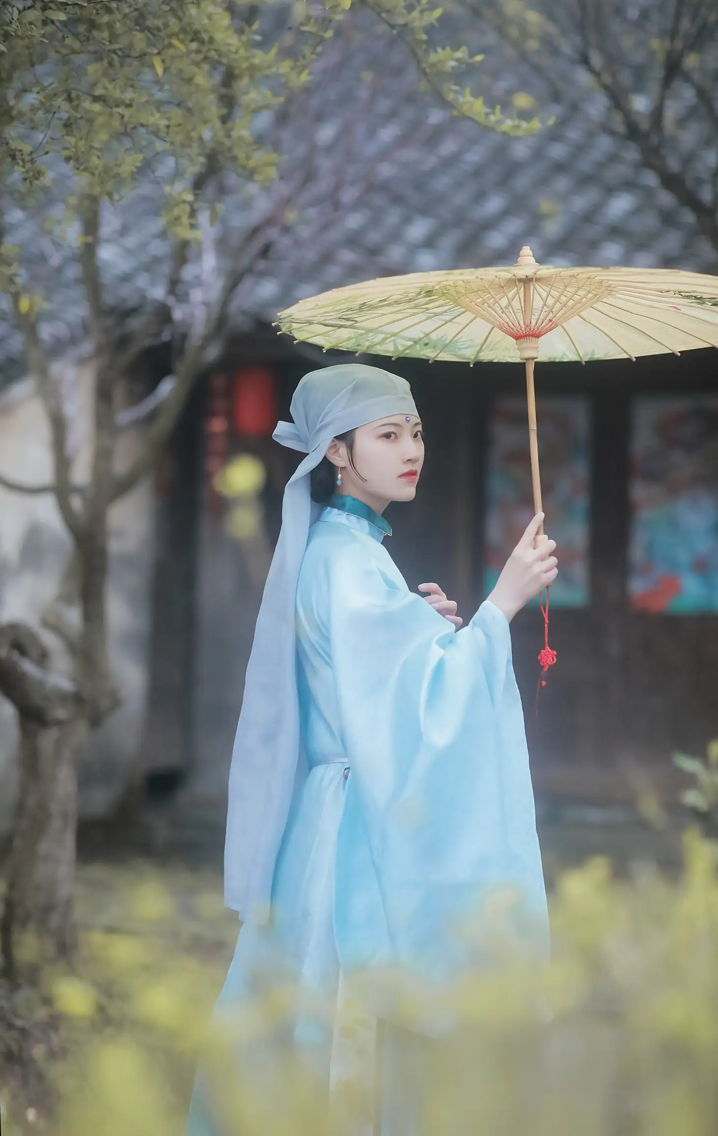 [YITUYU] 2022.06.05 Vol.1089 – Qingming Festival Daju#[22P]-8