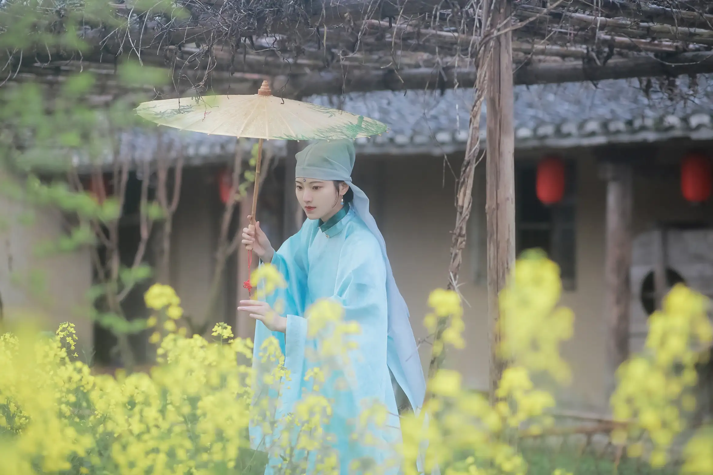 [YITUYU] 2022.06.05 Vol.1089 – Qingming Festival Daju#[22P]-1