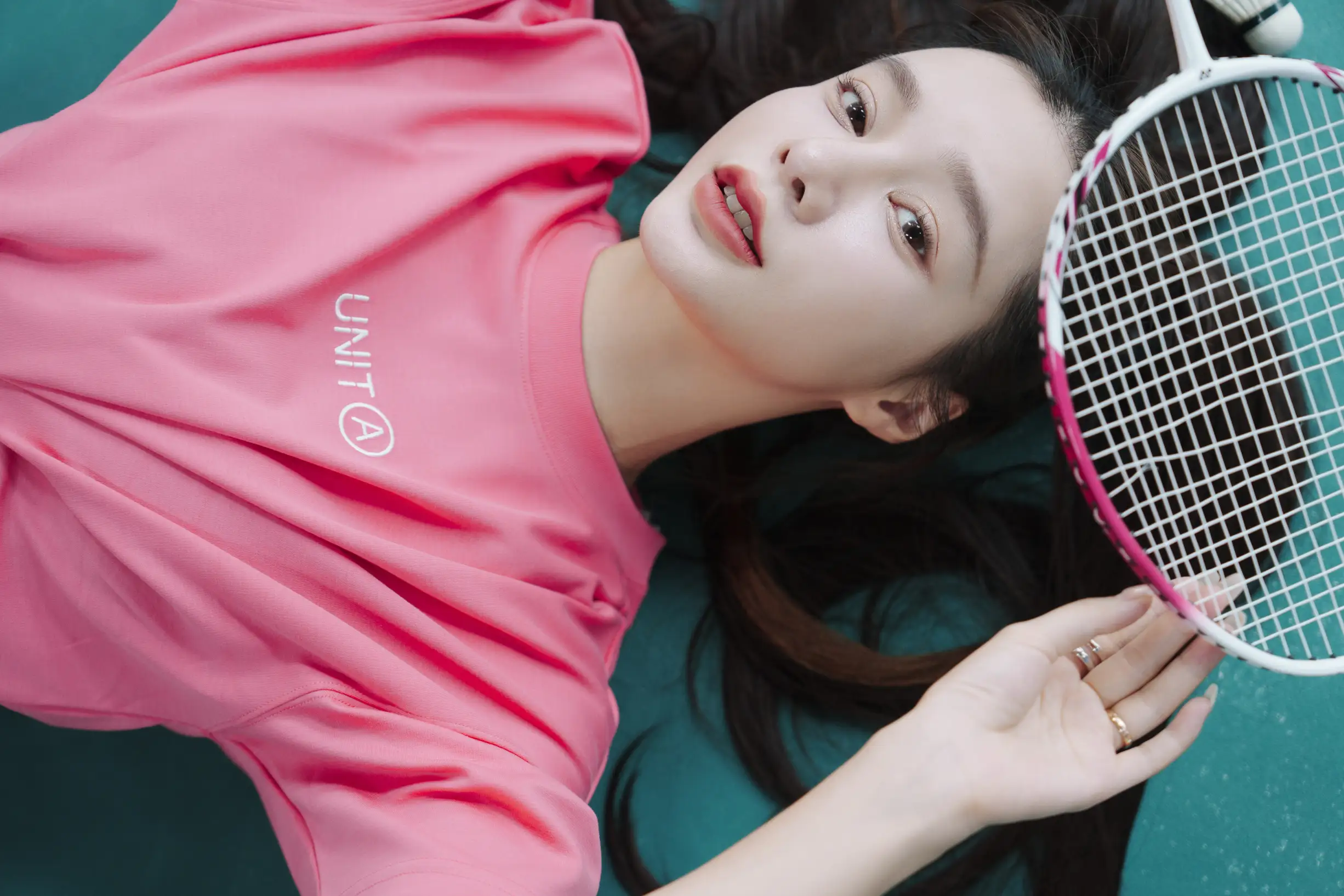 [YITUYU] 2022.09.09 Vol.1909 – Everything can be photographed, badminton hall sports photos Classmate Shuwen#[63P]-7