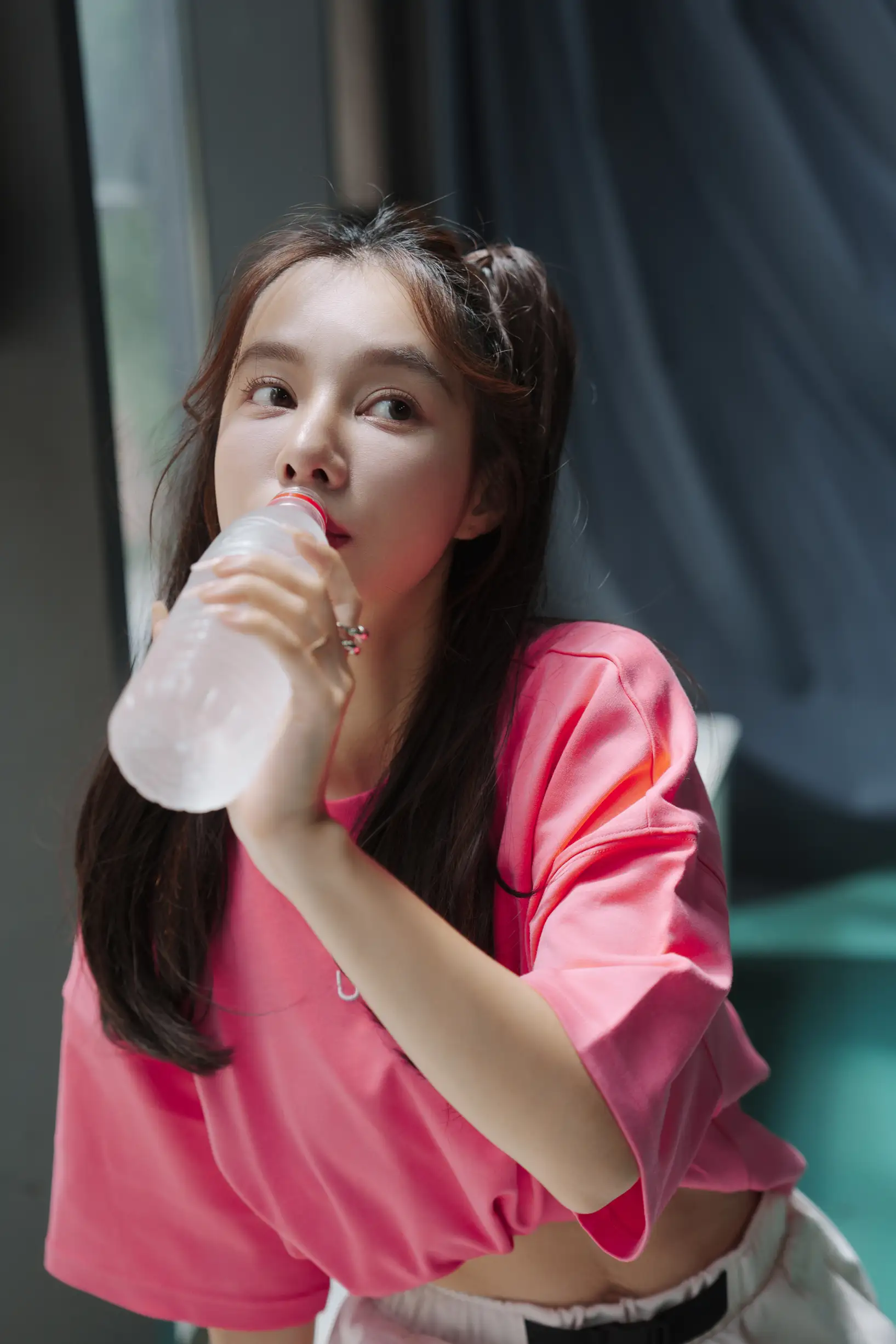 [YITUYU] 2022.09.09 Vol.1909 – Everything can be photographed, badminton hall sports photos Classmate Shuwen#[63P]-7