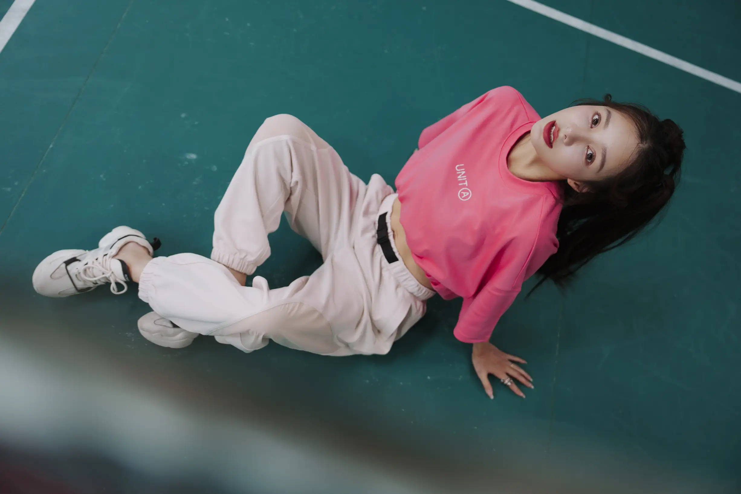 [YITUYU] 2022.09.09 Vol.1909 – Everything can be photographed, badminton hall sports photos Classmate Shuwen#[63P]-9