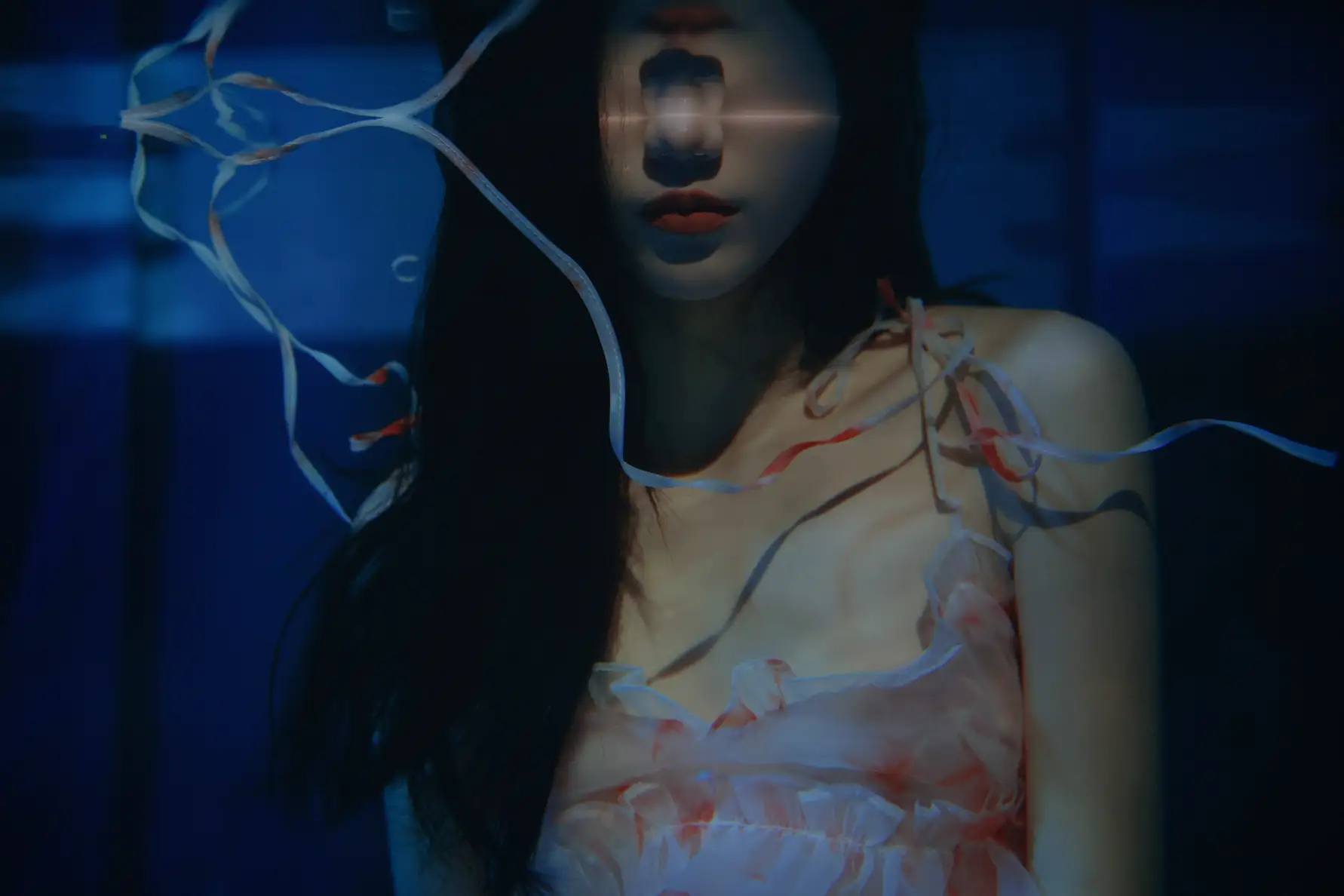 [YITUYU] 2022.08.27 Vol.1806 – Some people like blue Awan#[45P]-3