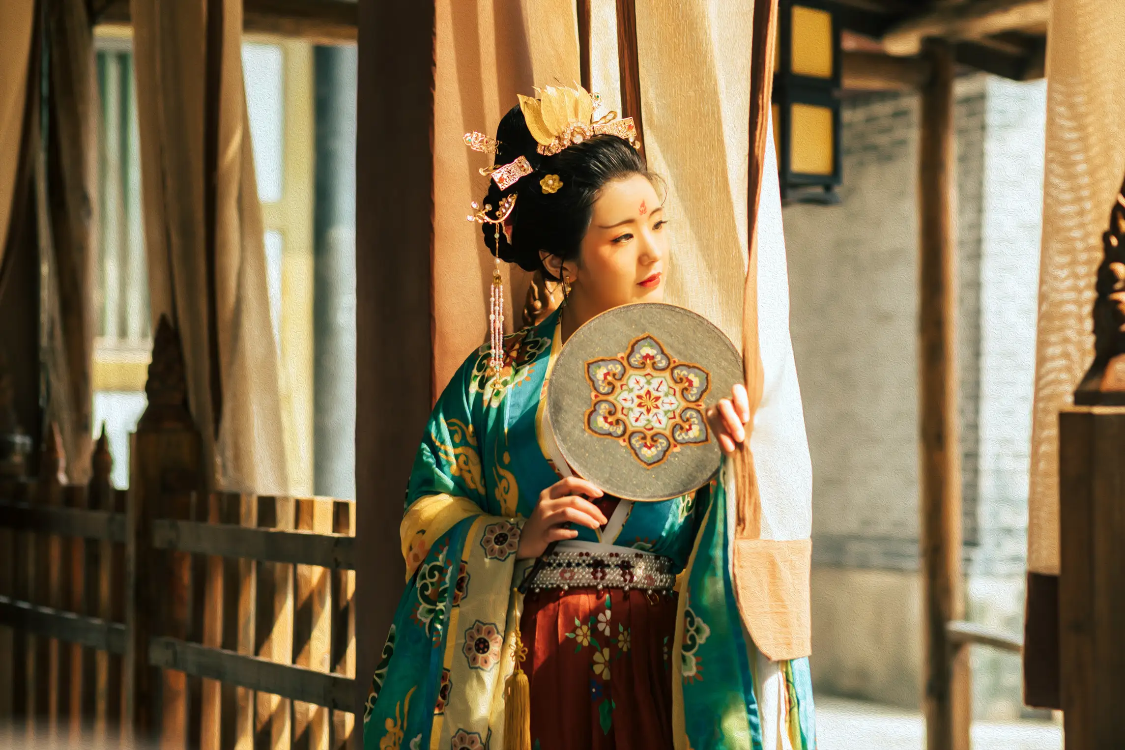 [YITUYU] 2022.08.07 Vol.1646 – Ruyi Niang Yingzhou Yueke#[23P]-1