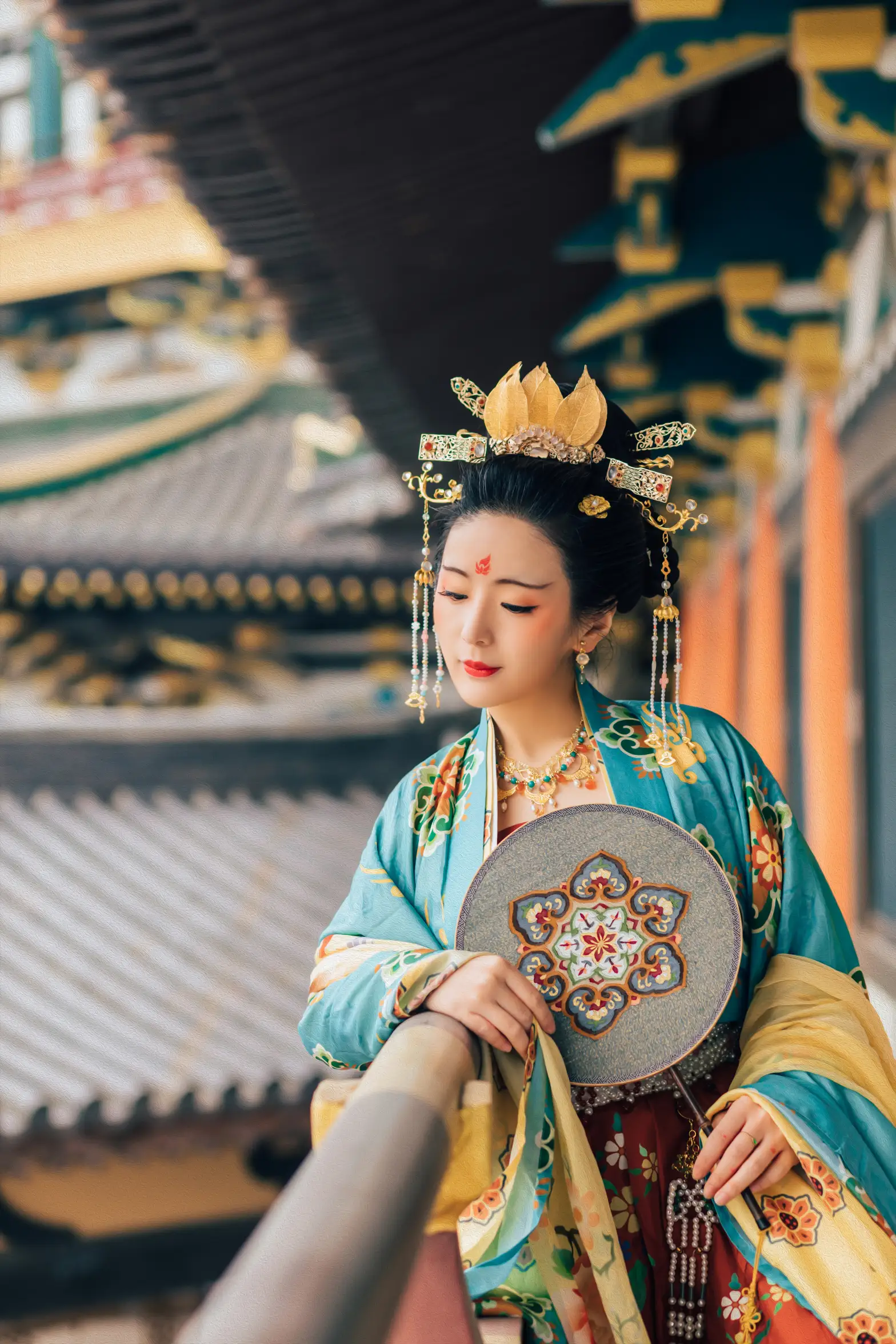 [YITUYU] 2022.08.07 Vol.1646 – Ruyi Niang Yingzhou Yueke#[23P]-2