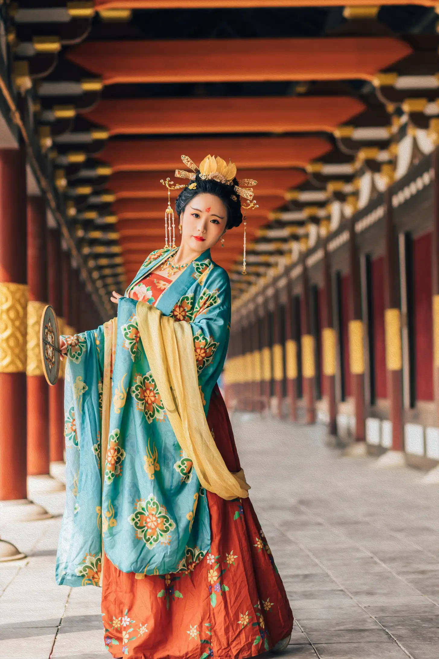 [YITUYU] 2022.08.07 Vol.1646 – Ruyi Niang Yingzhou Yueke#[23P]-5