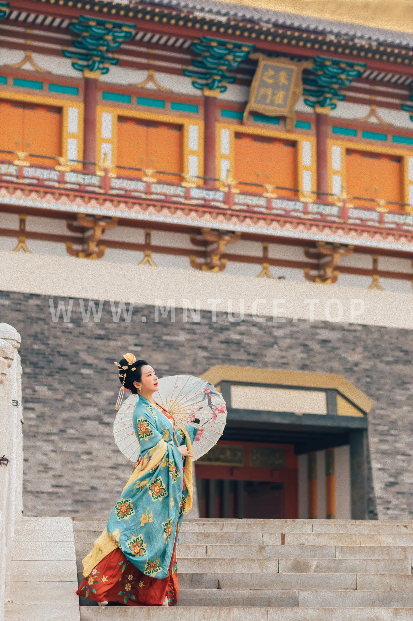 [YITUYU] 2022.08.07 Vol.1646 – Ruyi Niang Yingzhou Yueke#[23P]-8