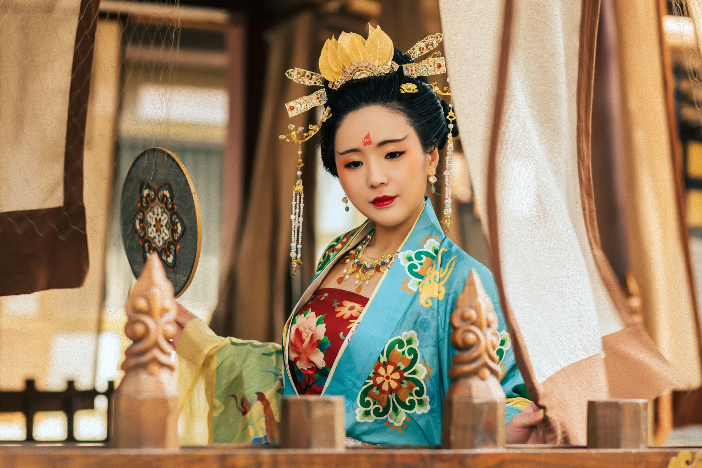 [YITUYU] 2022.08.07 Vol.1646 – Ruyi Niang Yingzhou Yueke#[23P]-9